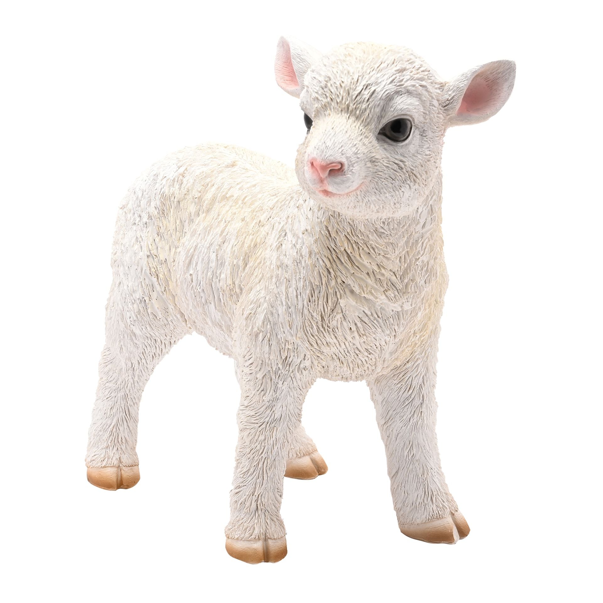 Naturecraft Standing Lamb 29cm