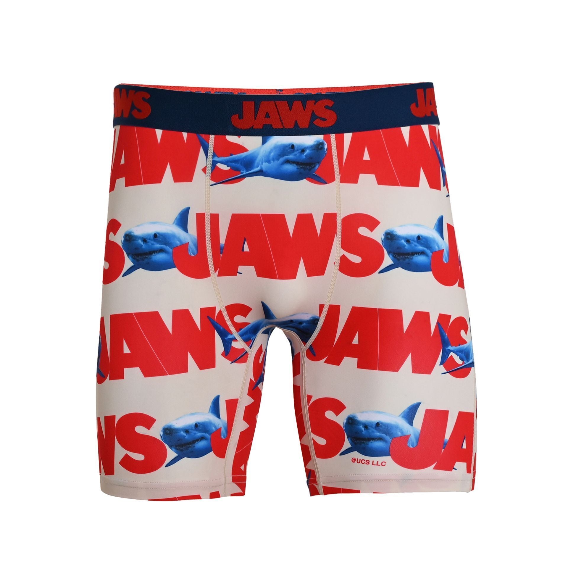 Odd Sox Mens Boxers "Jaws" - Large