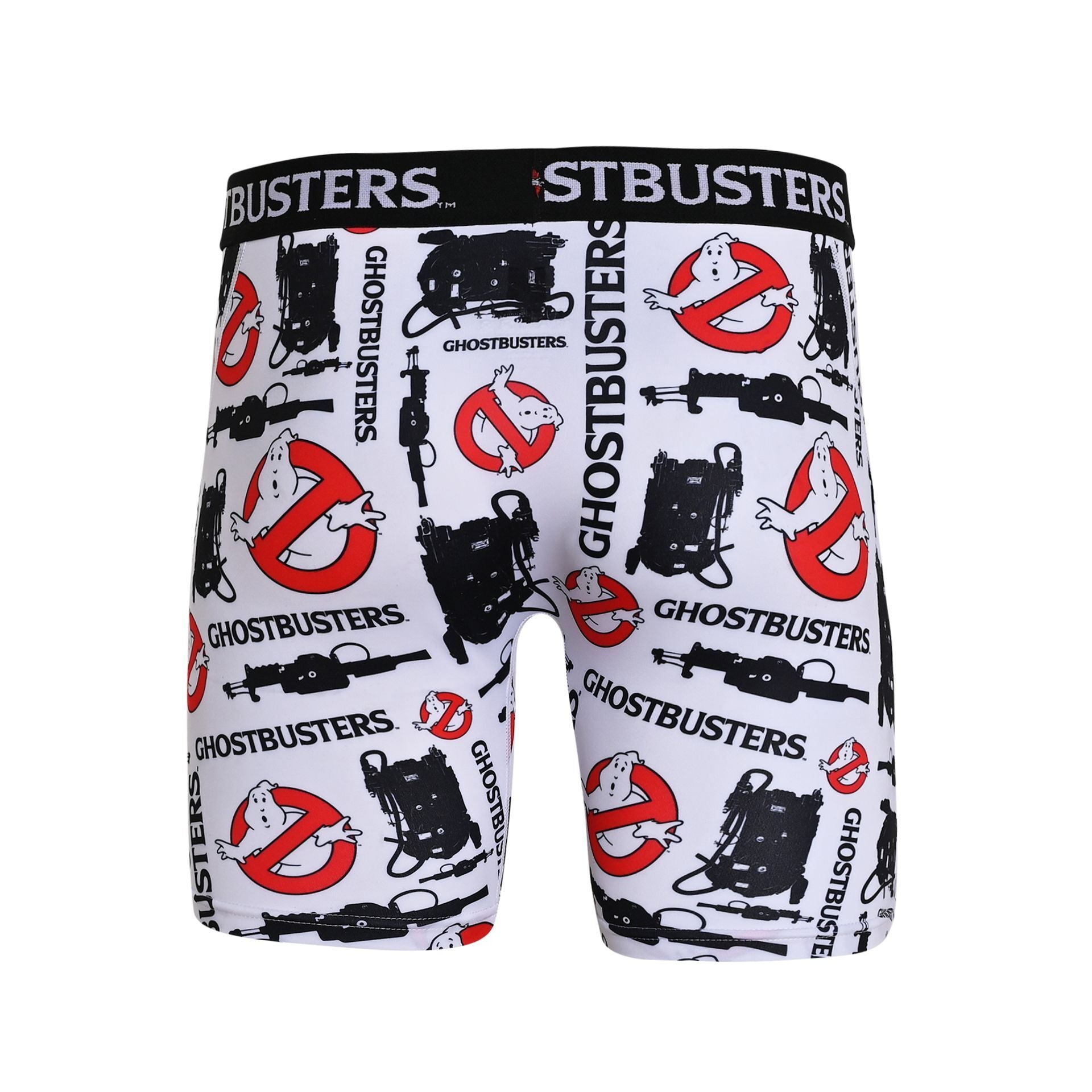 Odd Sox Mens Boxers "Ghosbusters" - Large