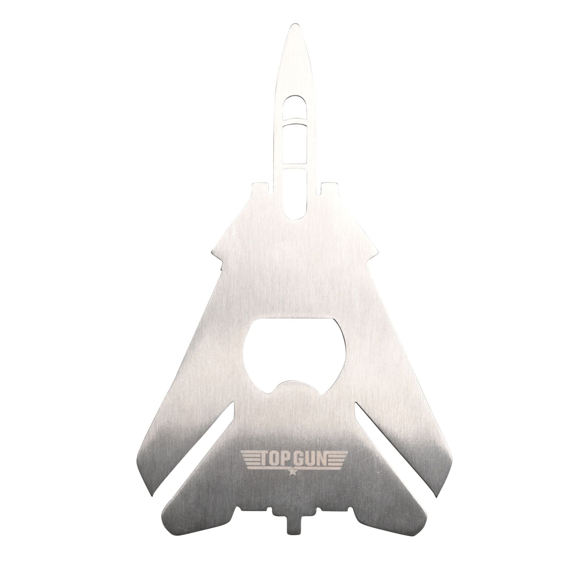 Top Gun Metal Bottle Opener