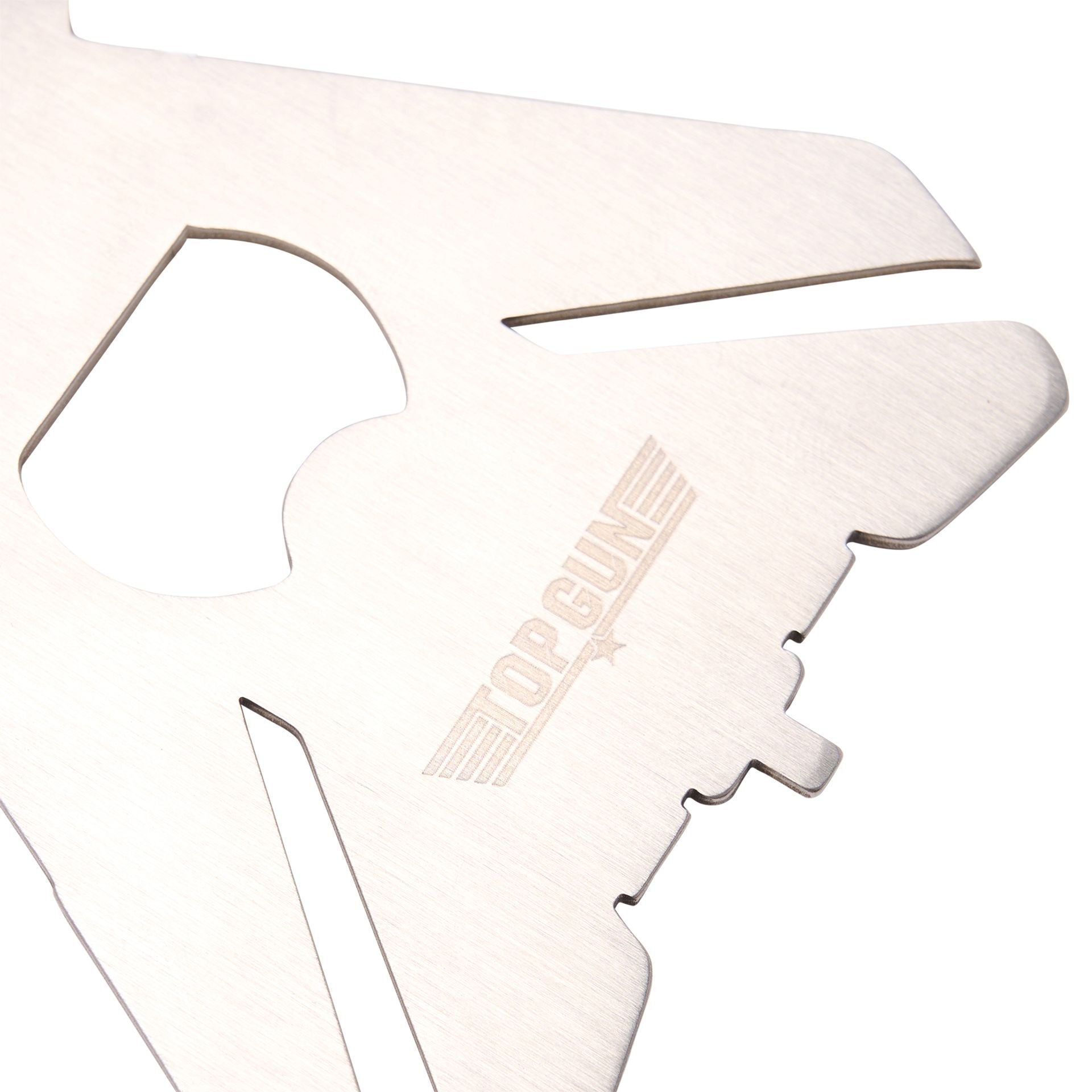 Top Gun Metal Bottle Opener