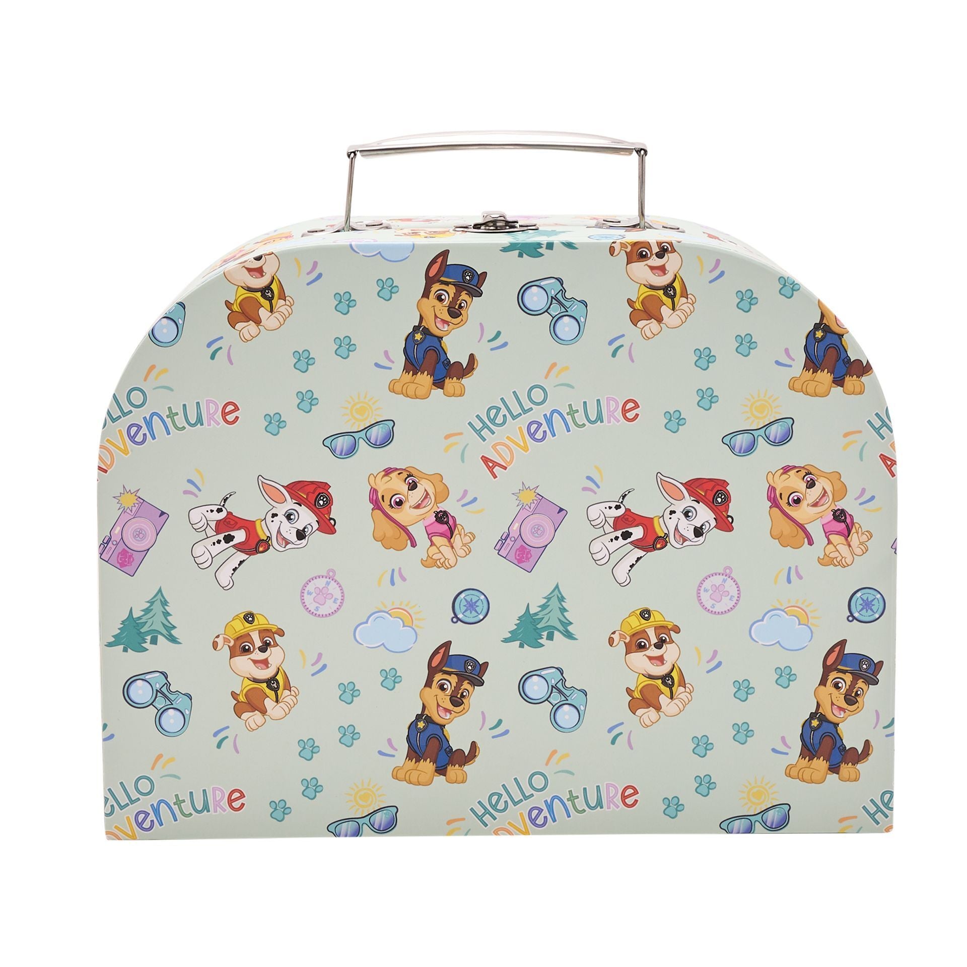 Paw Patrol Set of 2 Suitcases