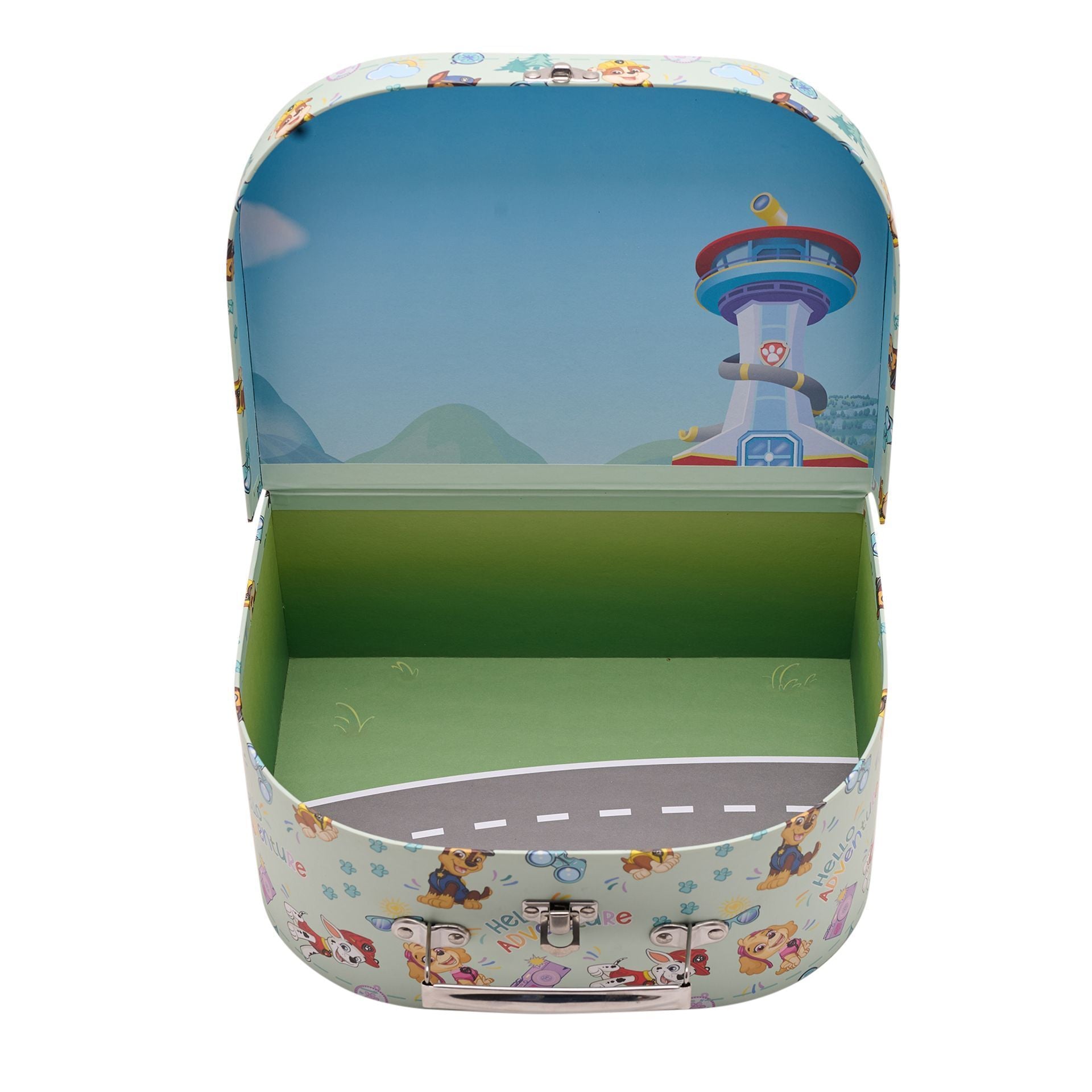 Paw Patrol Set of 2 Suitcases