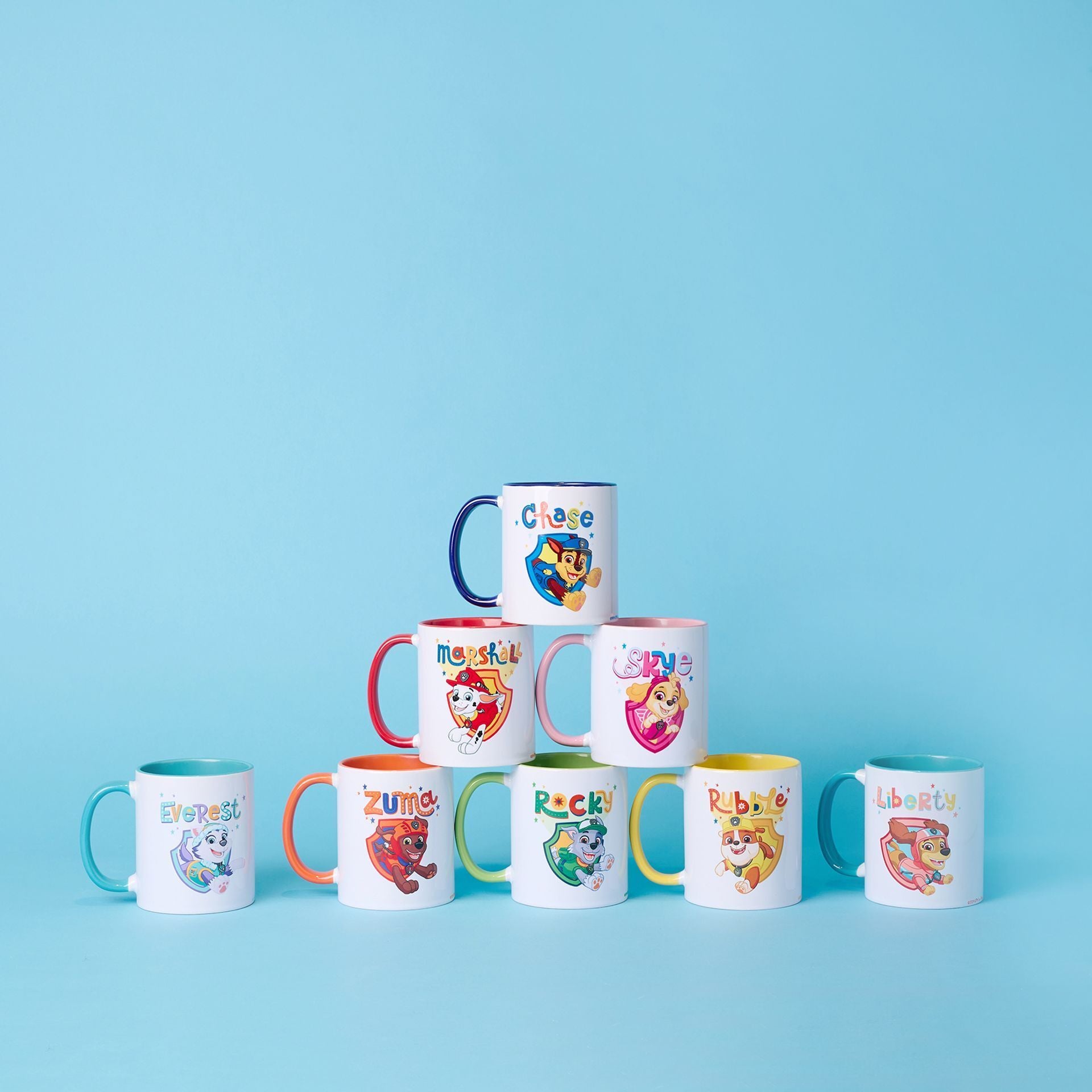 Paw Patrol Mug - Marshall