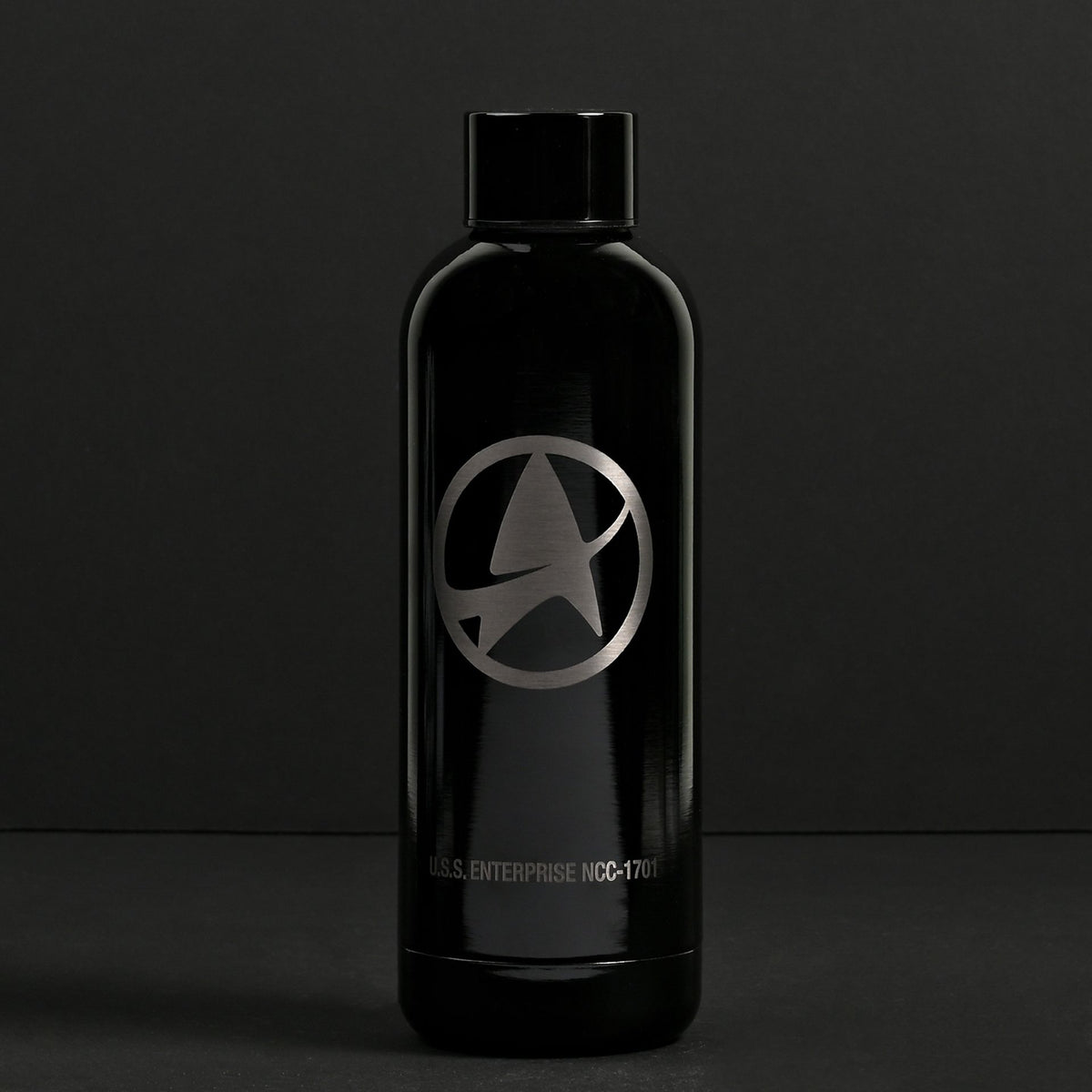 Star Trek U.S.S Enterprise NCC-1701 Water Bottle