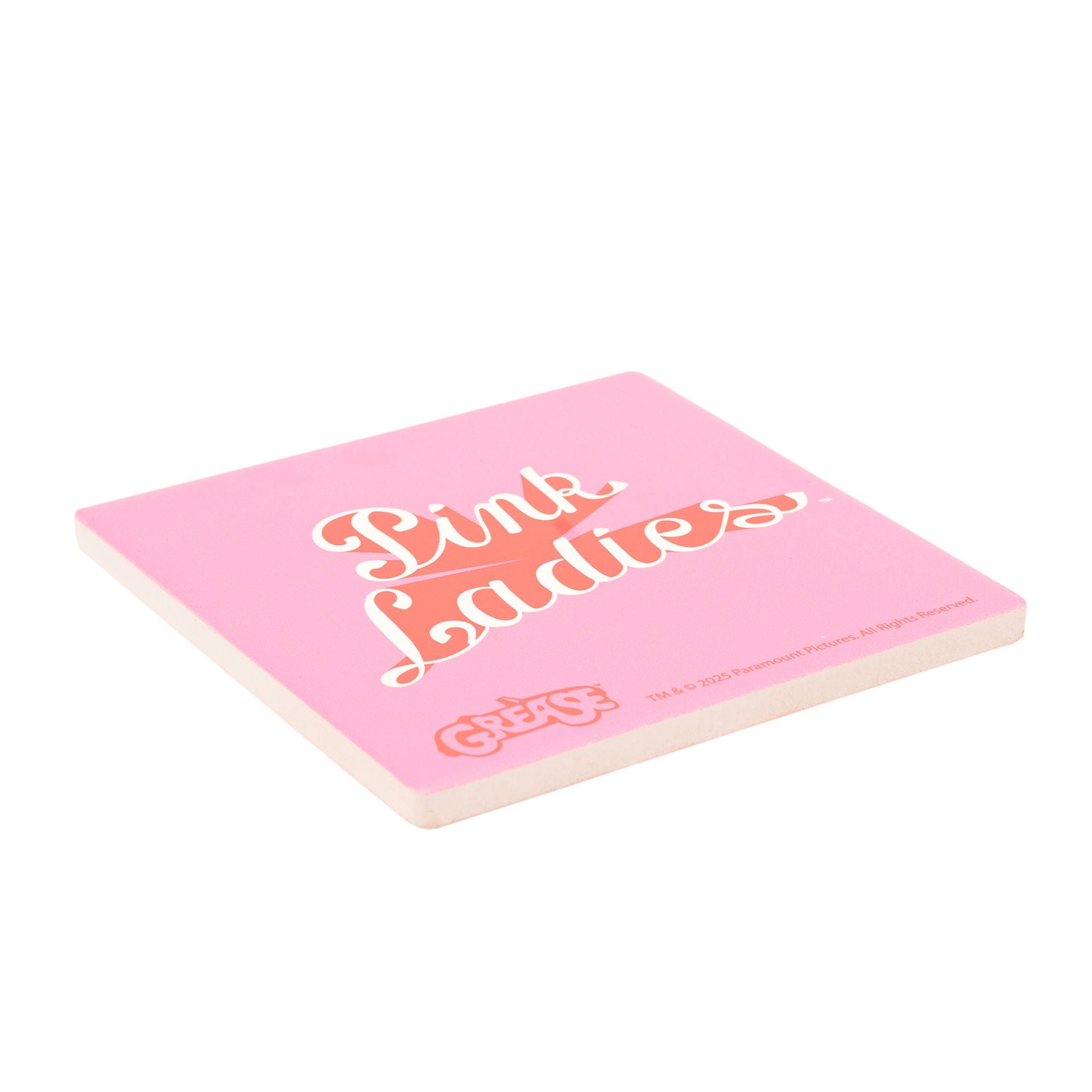 Fandomania Grease 'Pink Ladies' Coaster
