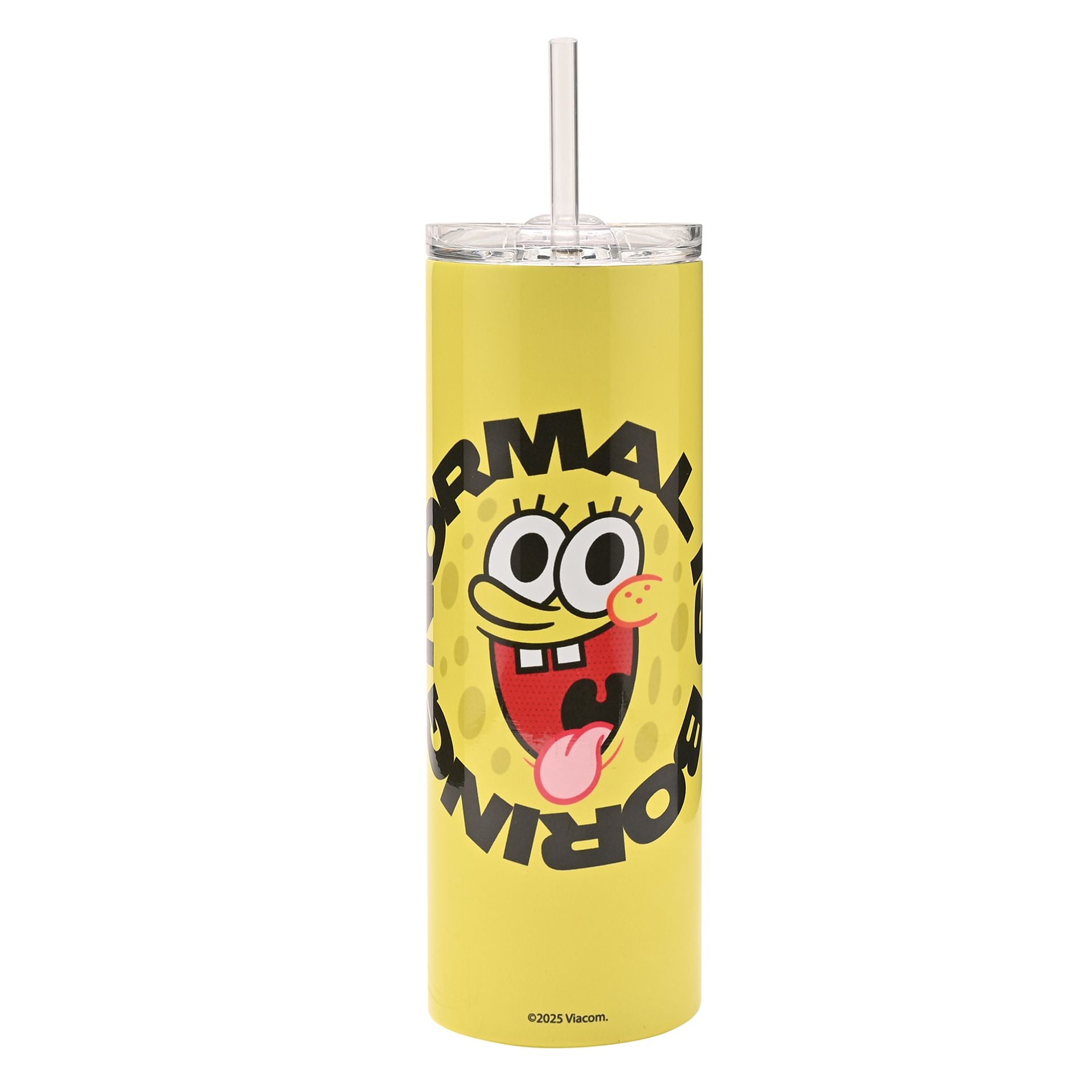 Fandomania Spongebob 'Normal Is Boring' Travel Bottle