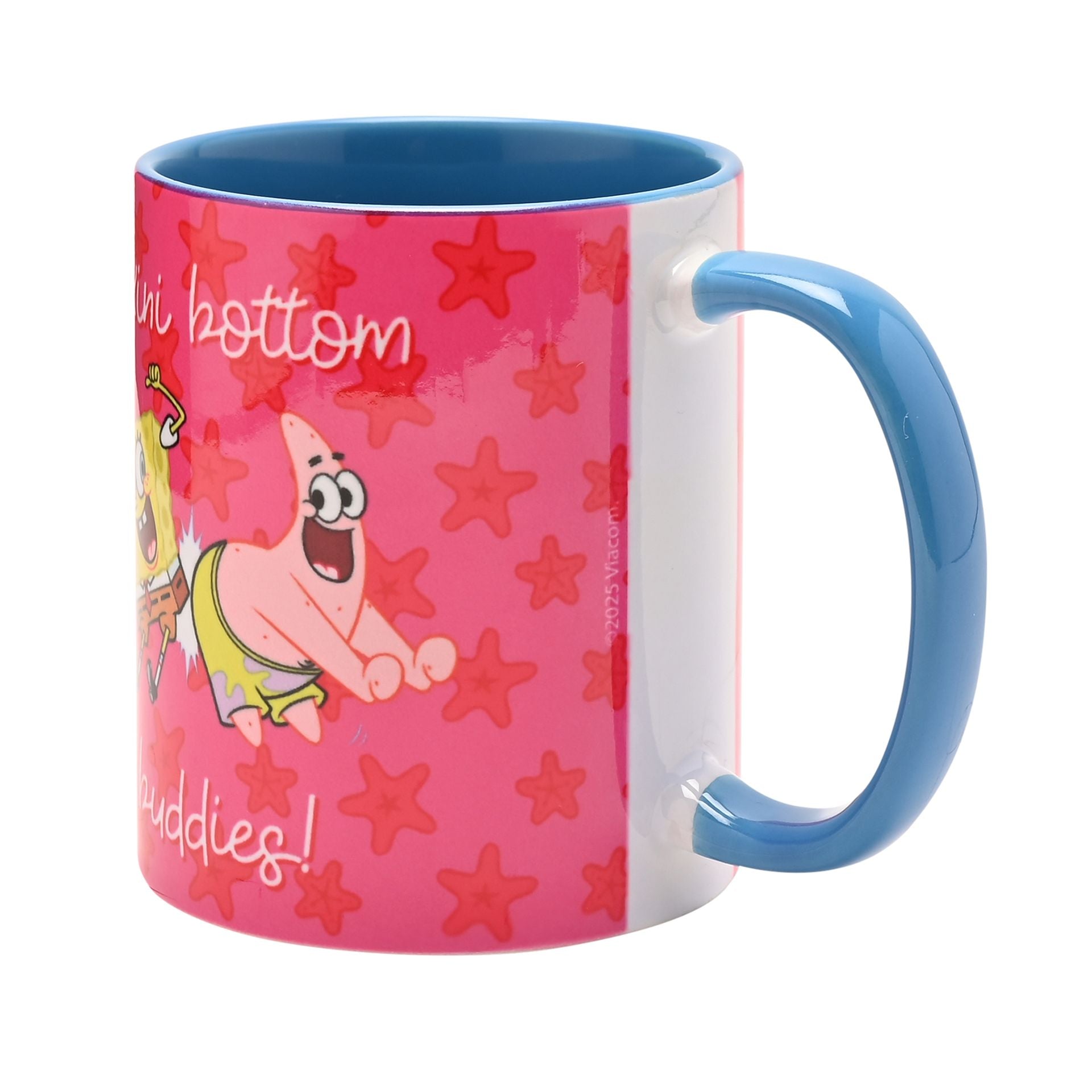 Fandomania Spongebob 'Bikini Bottom Buddies' 11oz Mug