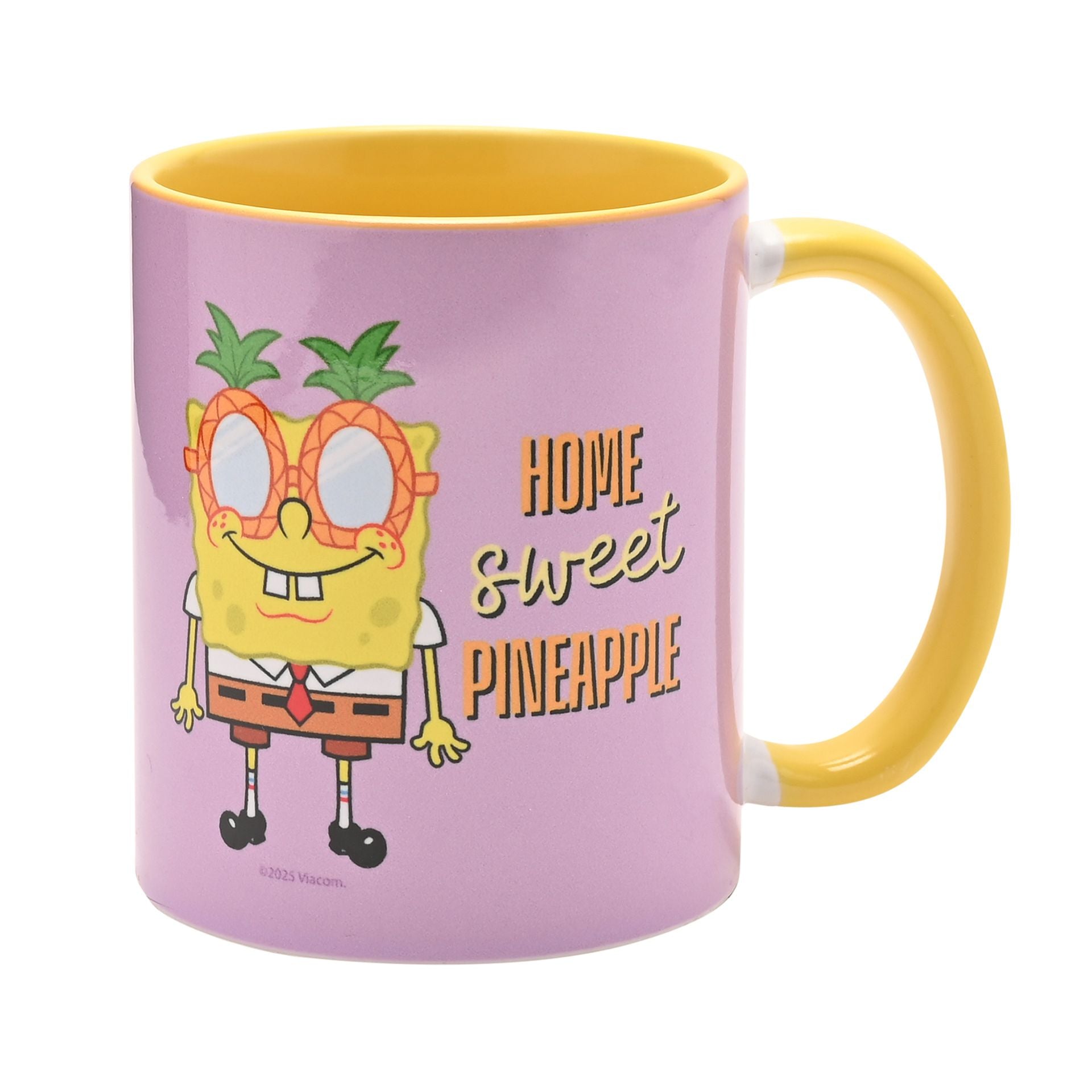 Fandomania Spongebob 'Home Sweet Pineapple' 11oz Mug