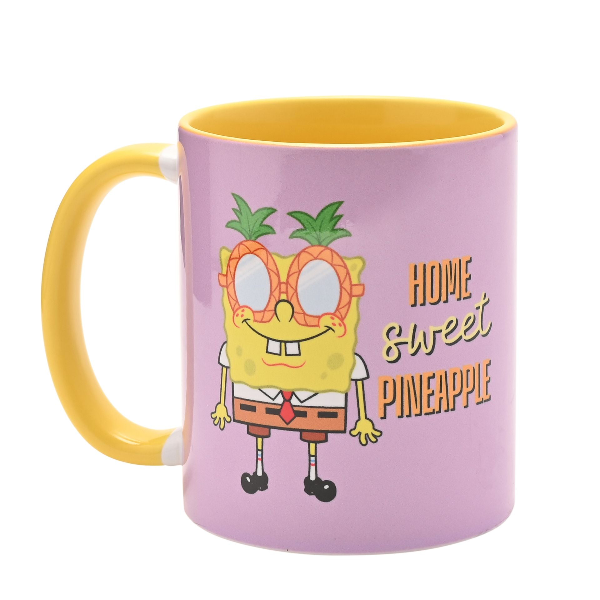 Fandomania Spongebob 'Home Sweet Pineapple' 11oz Mug