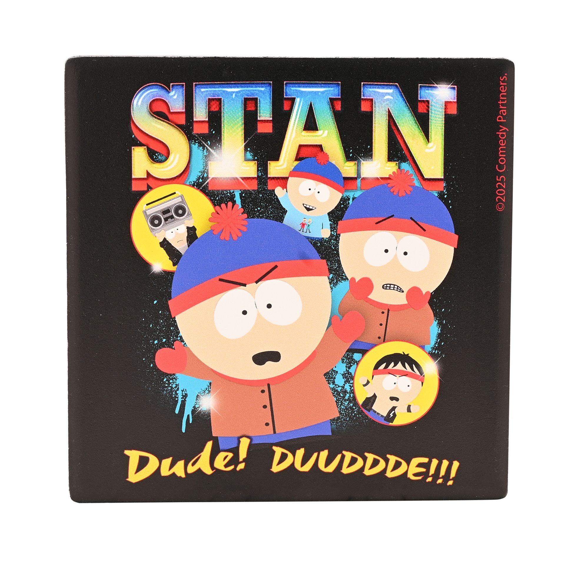 Fandomania South Park 'Stan' Coaster