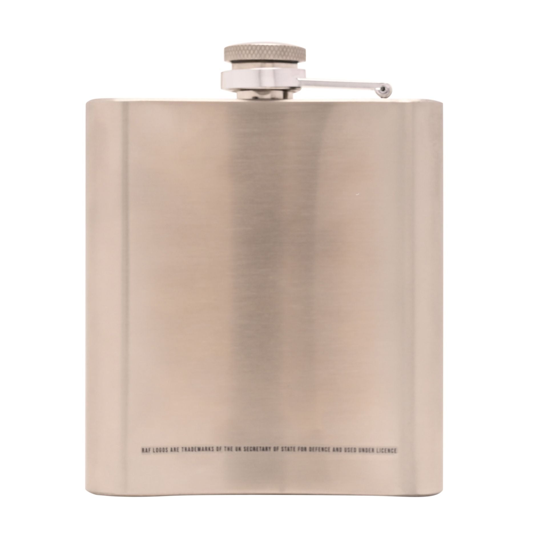 RAF 6oz Hip Flask - Spitire