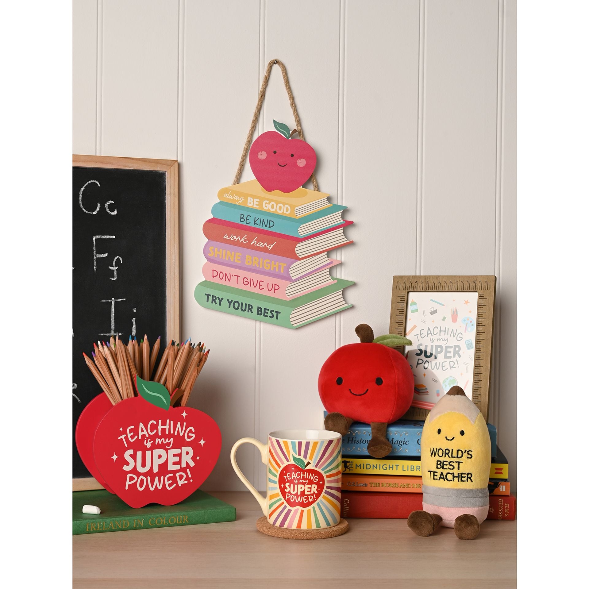 School Years Mug - Teaching Super Power