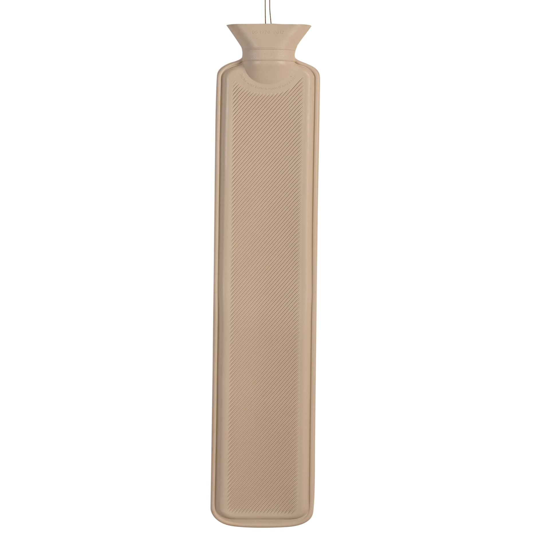 The Feel Good Club Capybara 1.7L Long Hot Water Bottle