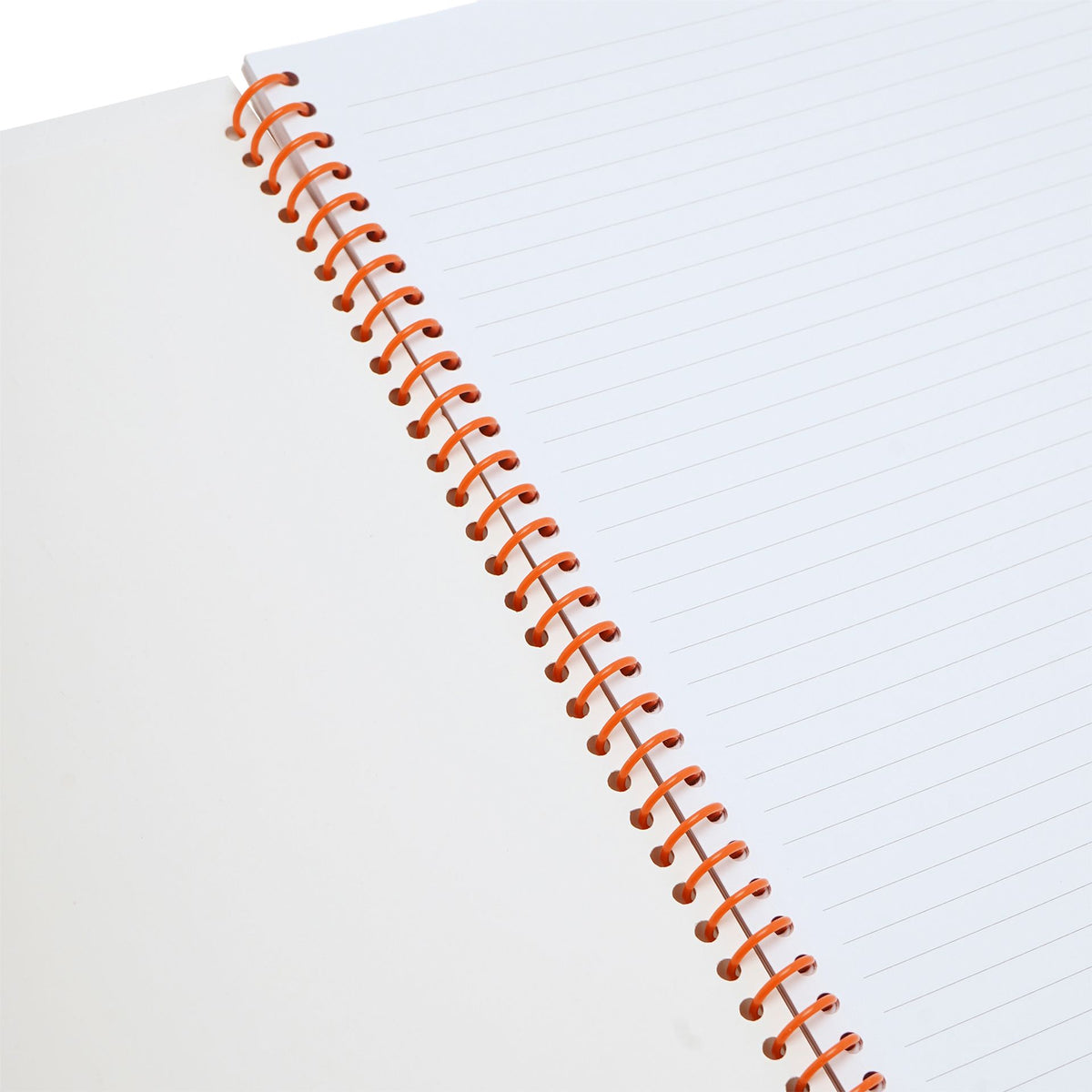 The Feel Good Club Capybara Spiral Soft Cover Notebook