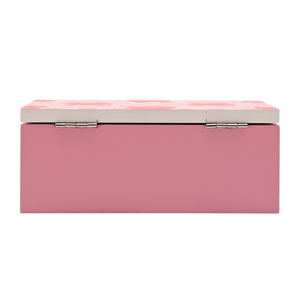The Feel Good Club Chequerboard Smile Storage Box