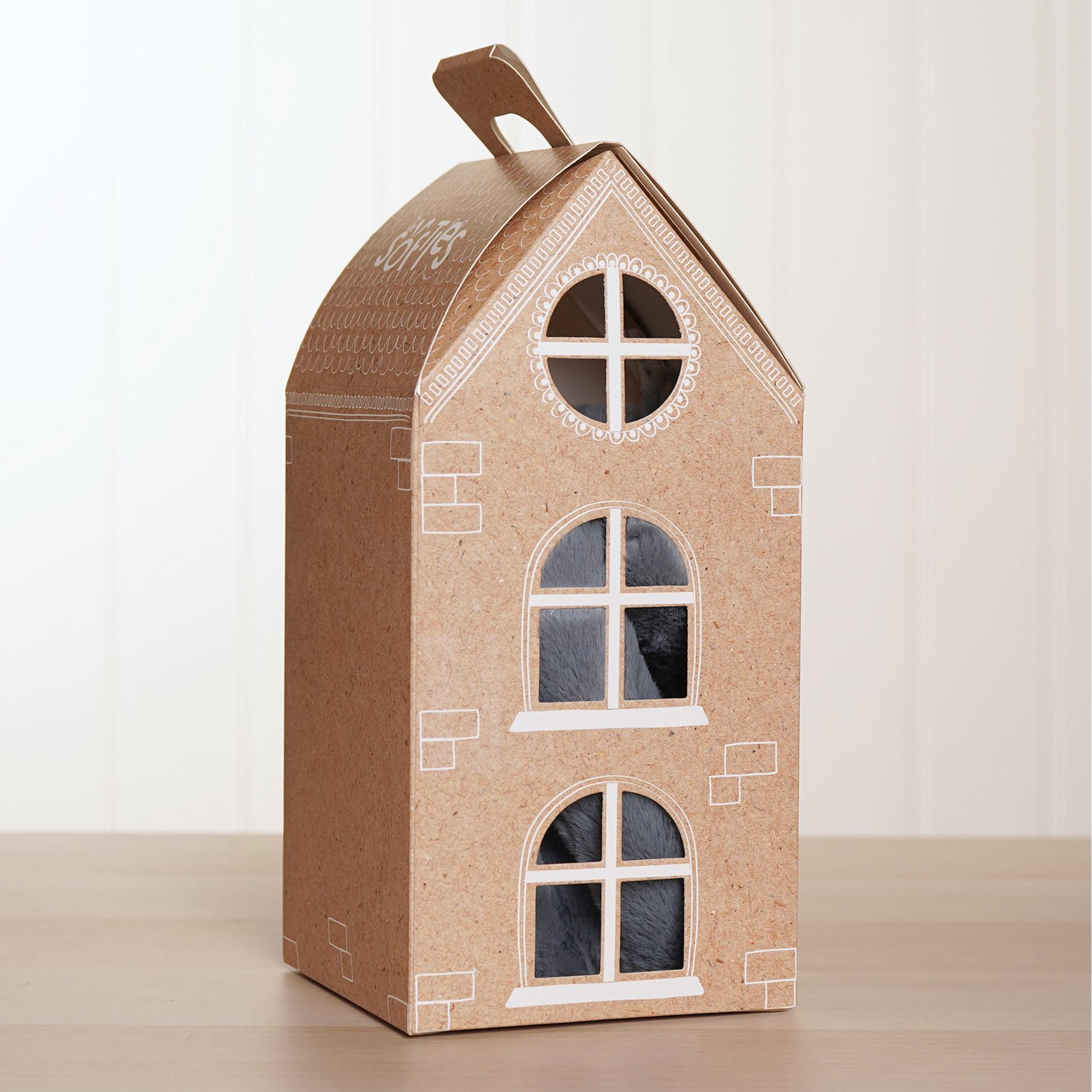 Sonny The Plush Long Leg Petrol Bunny 35 cm