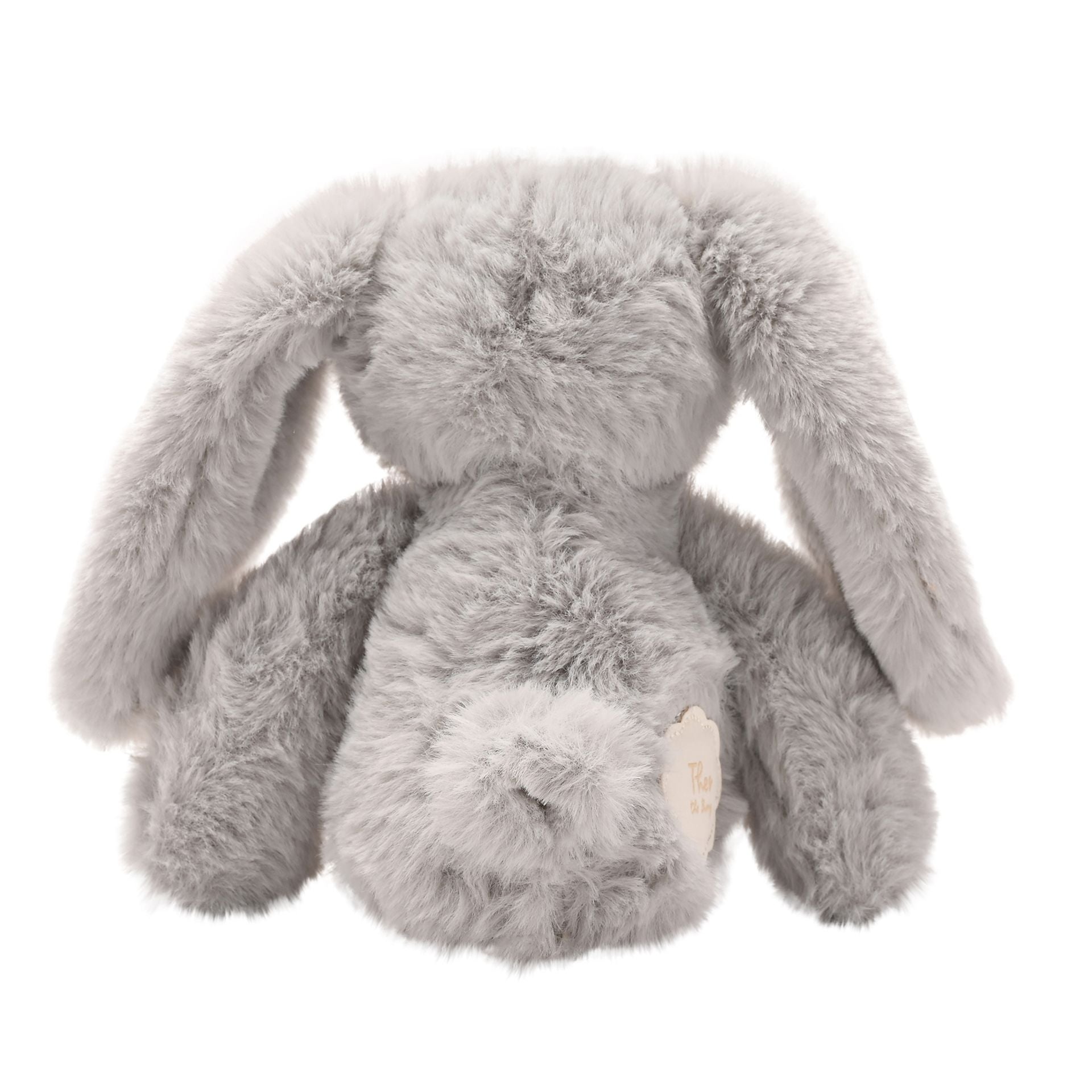 Theo The Plush Long Leg Grey Bunny 35 cm