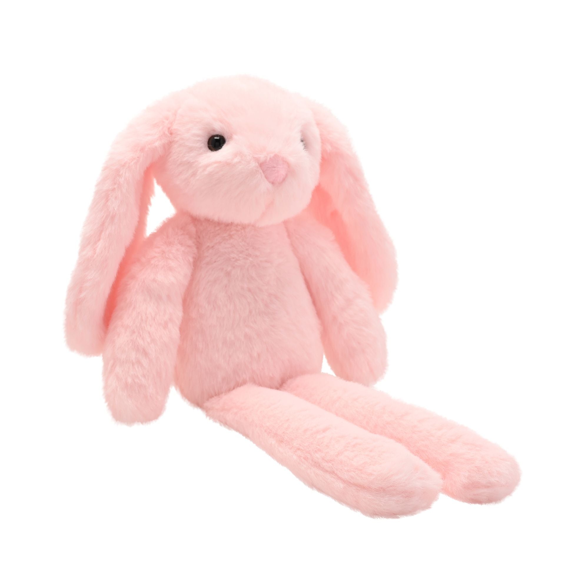Katie The Plush Long Leg Light Pink Bunny 35 cm