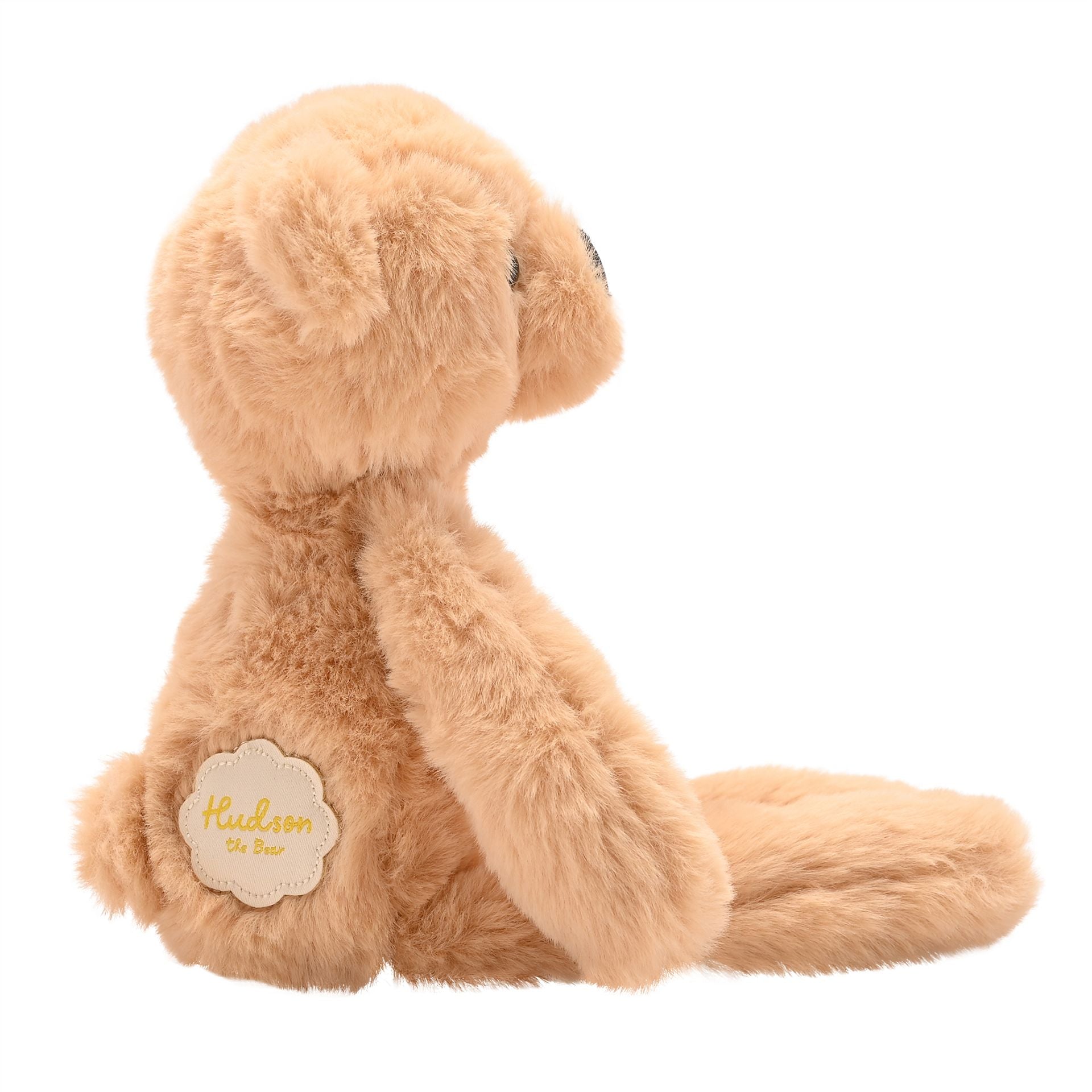 Hudson The Plush Long Leg Light Brown Teddy Bear 30 cm