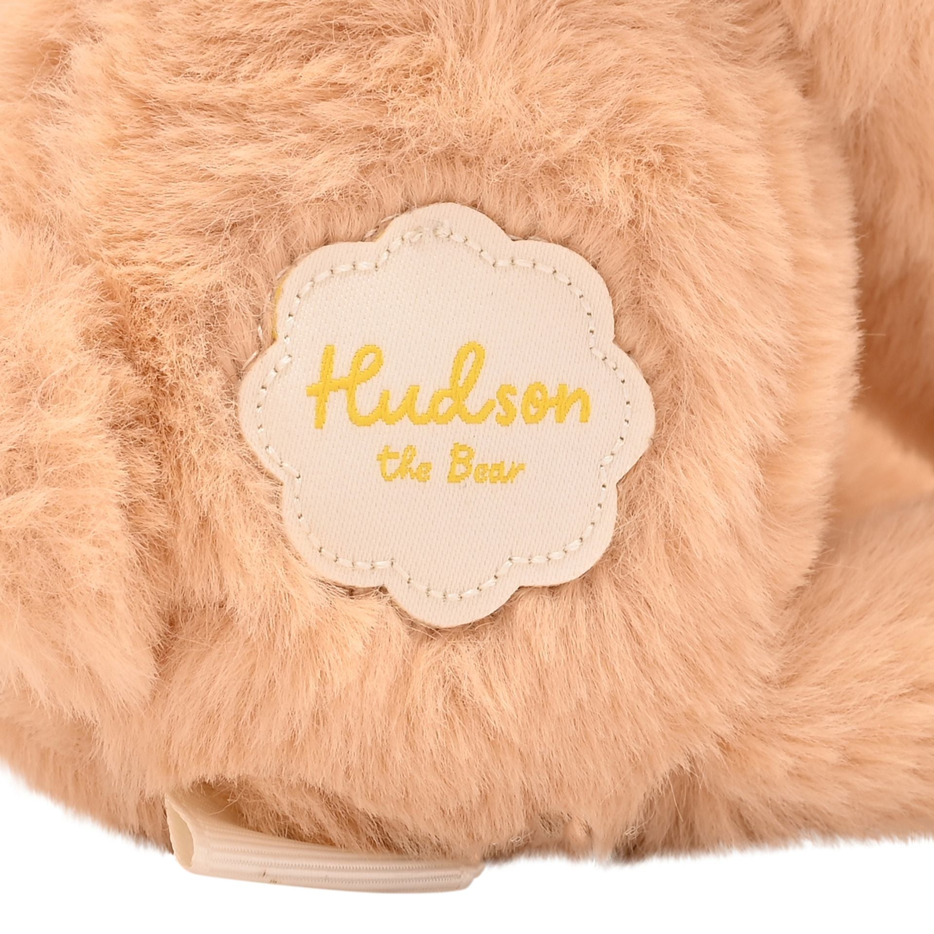 Hudson The Plush Long Leg Light Brown Teddy Bear 30 cm