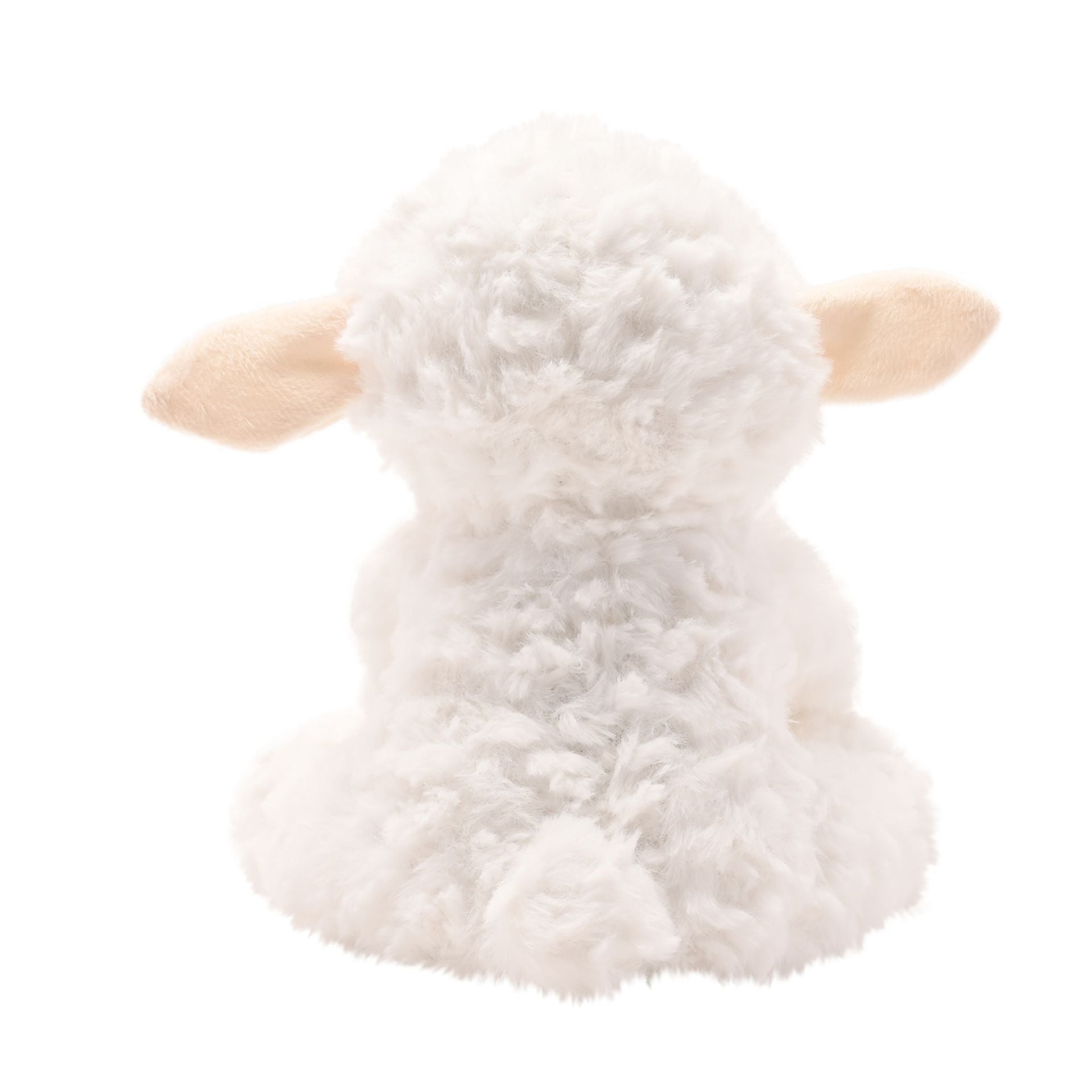 Lottie The Plush Sitting White Lamb 22 cm