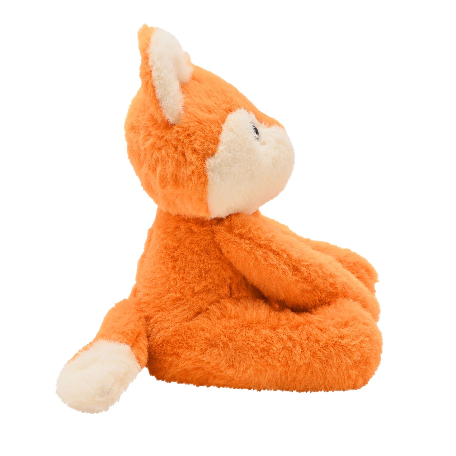 Freddie The Plush Sitting Brown Fox 22 cm
