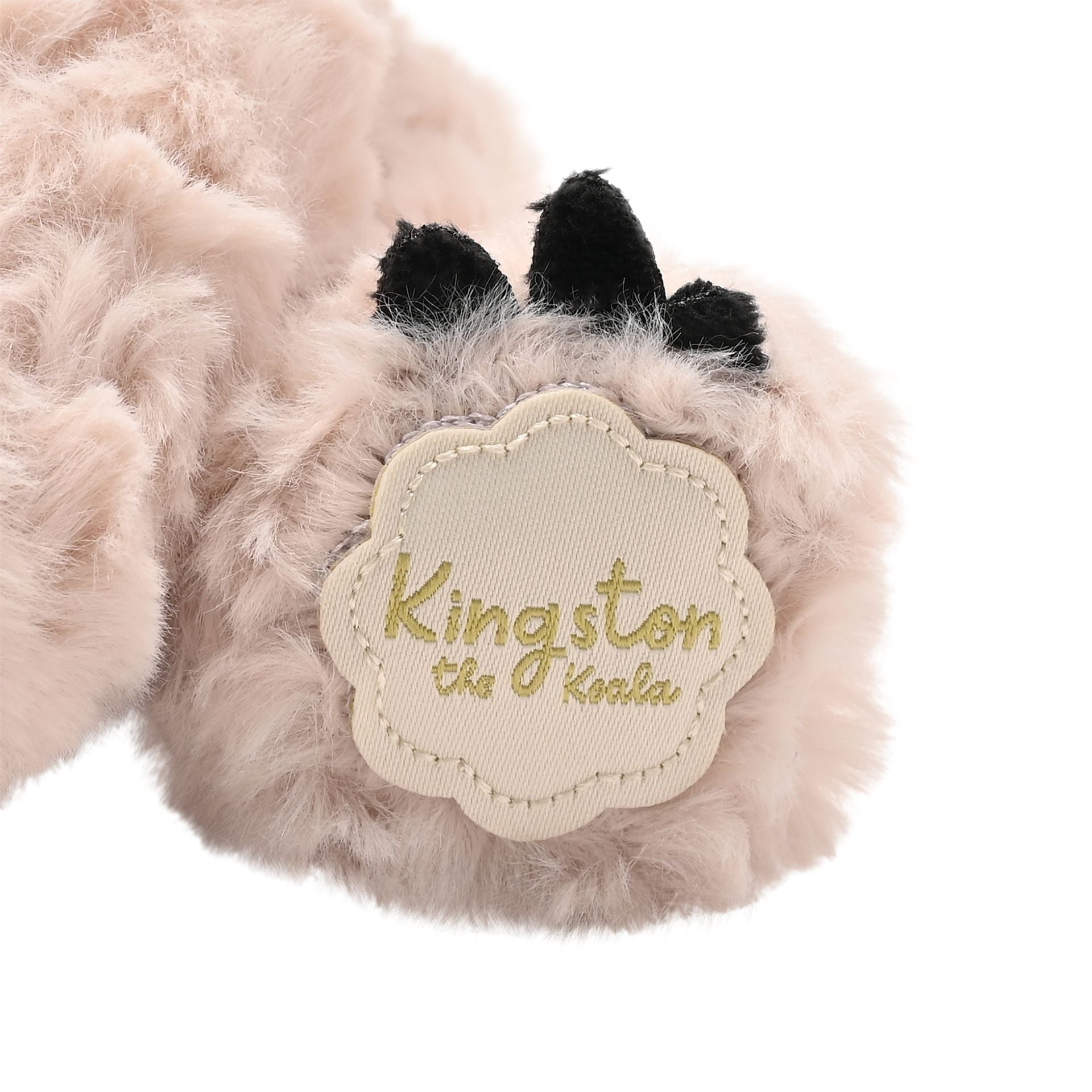 Kingston The Plush Sitting Light Brown Koala Bear 22 cm