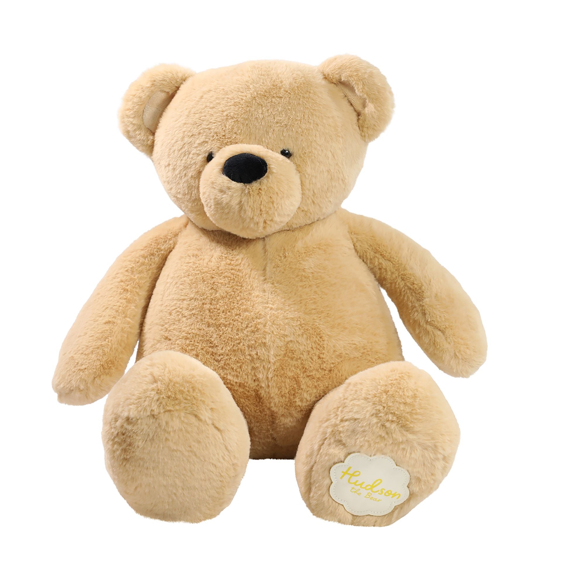 Hudson The Plush Big Teddy Bear