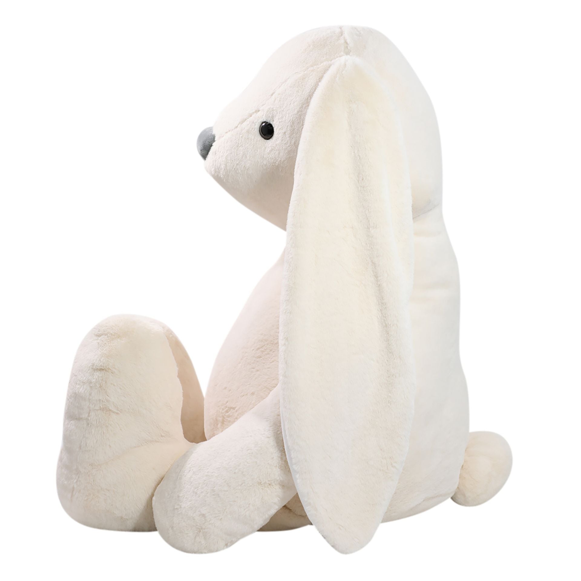 Talia The Plush Cream Big Bunny