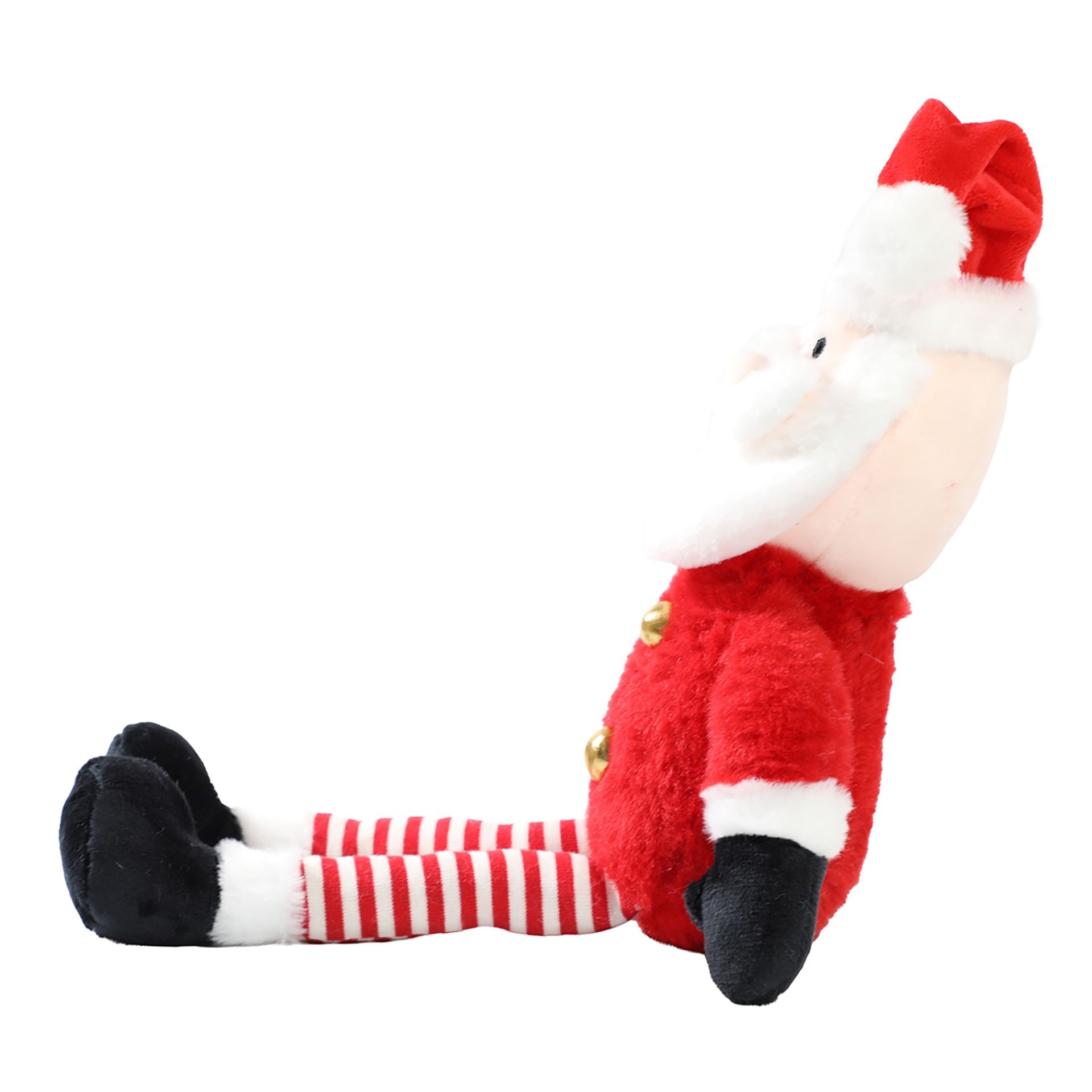 St. Nick Plush Santa Claus