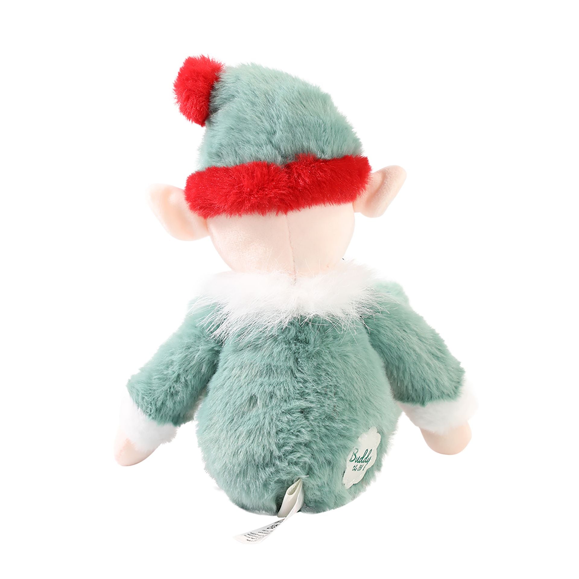 Buddy The Plush Christmas Elf