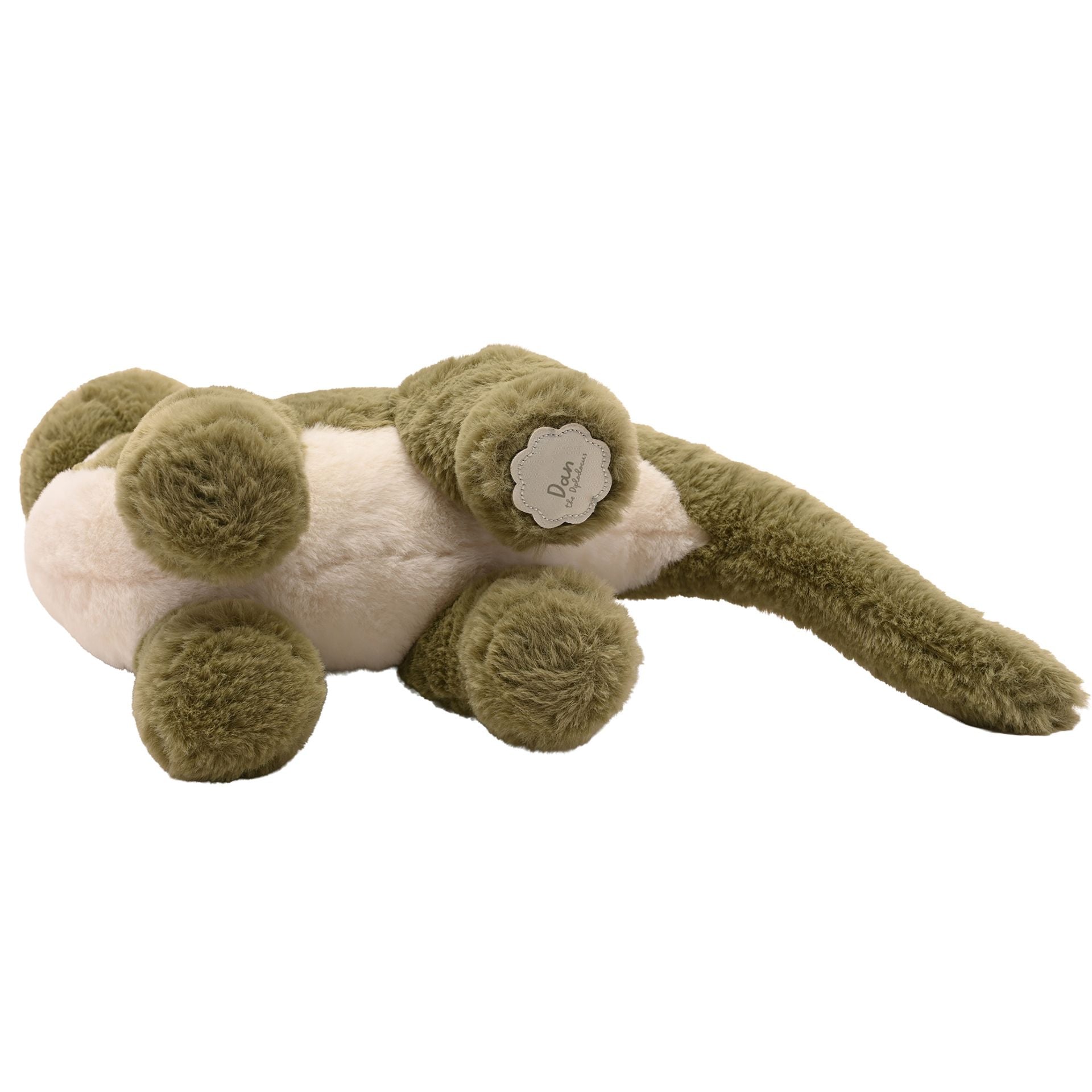 Dan The Plush Diplodocus 36cm