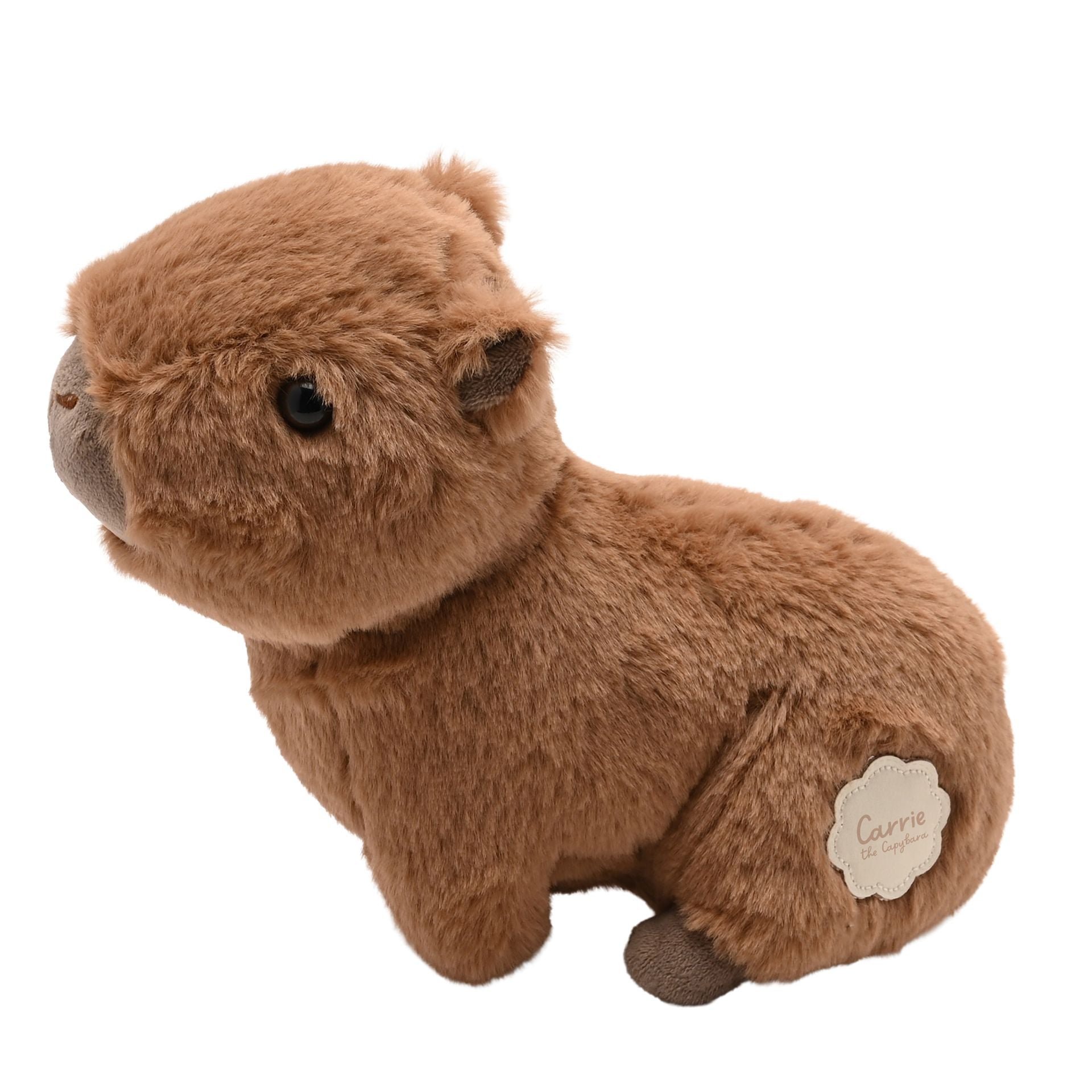 Carrie The Plush Capybara 24cm