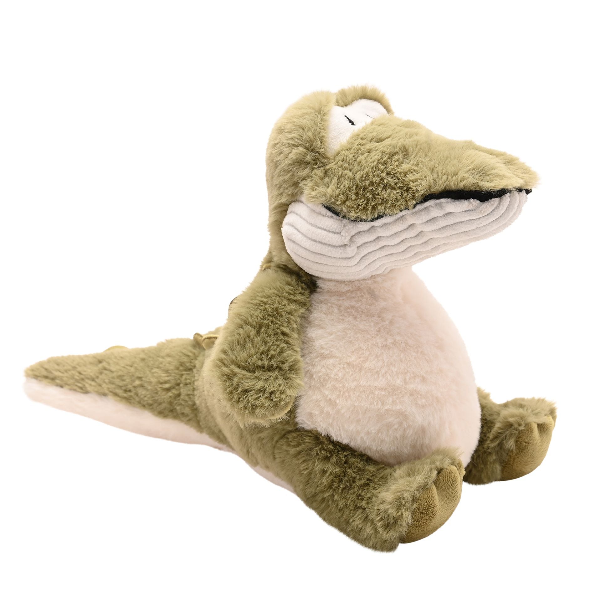 Alex The Plush Alligator