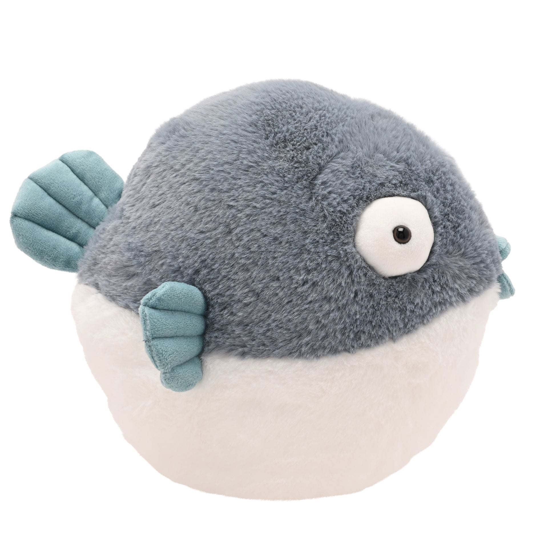 Phil The Plush Puffer Fish 30cm