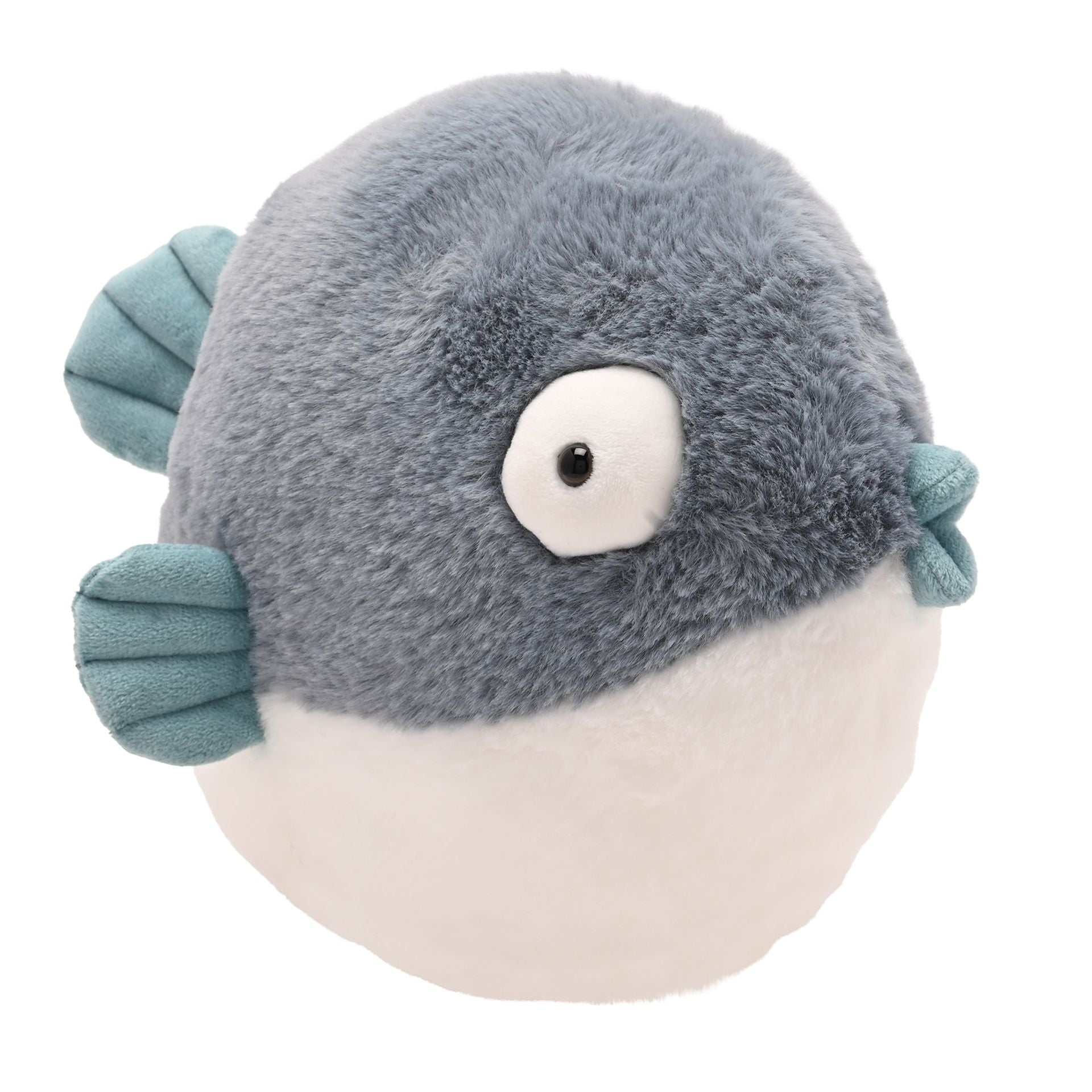 Phil The Plush Puffer Fish 30cm