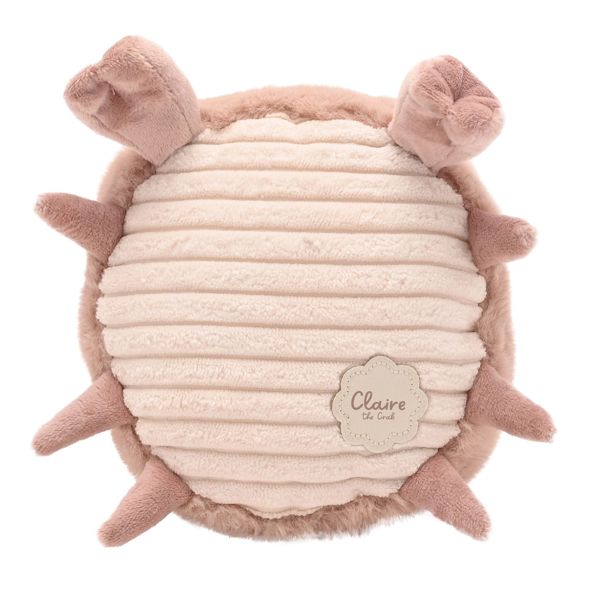 Claire The Plush Crab 16cm