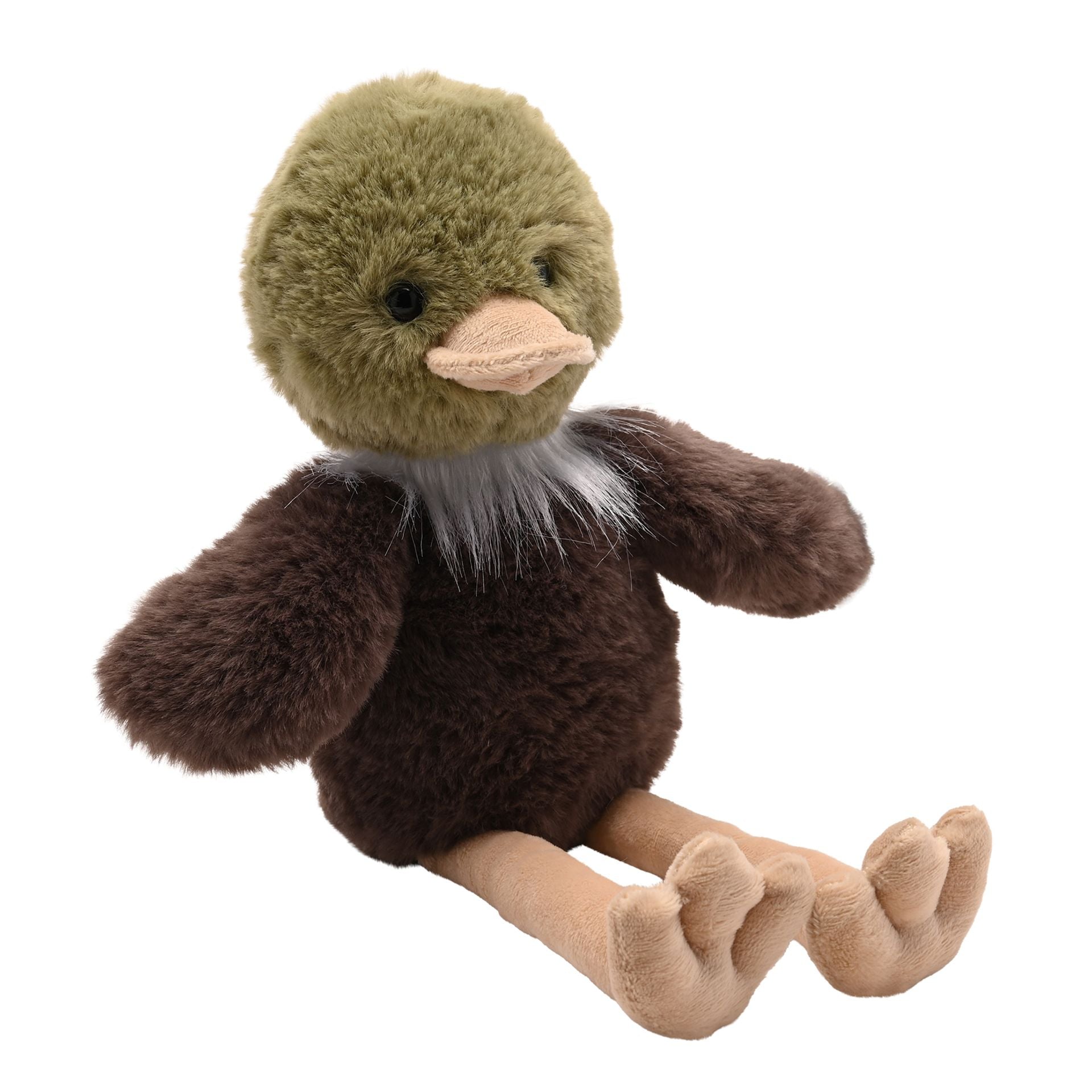 Mary The Plush Long Leg Mallard Chick 30cm