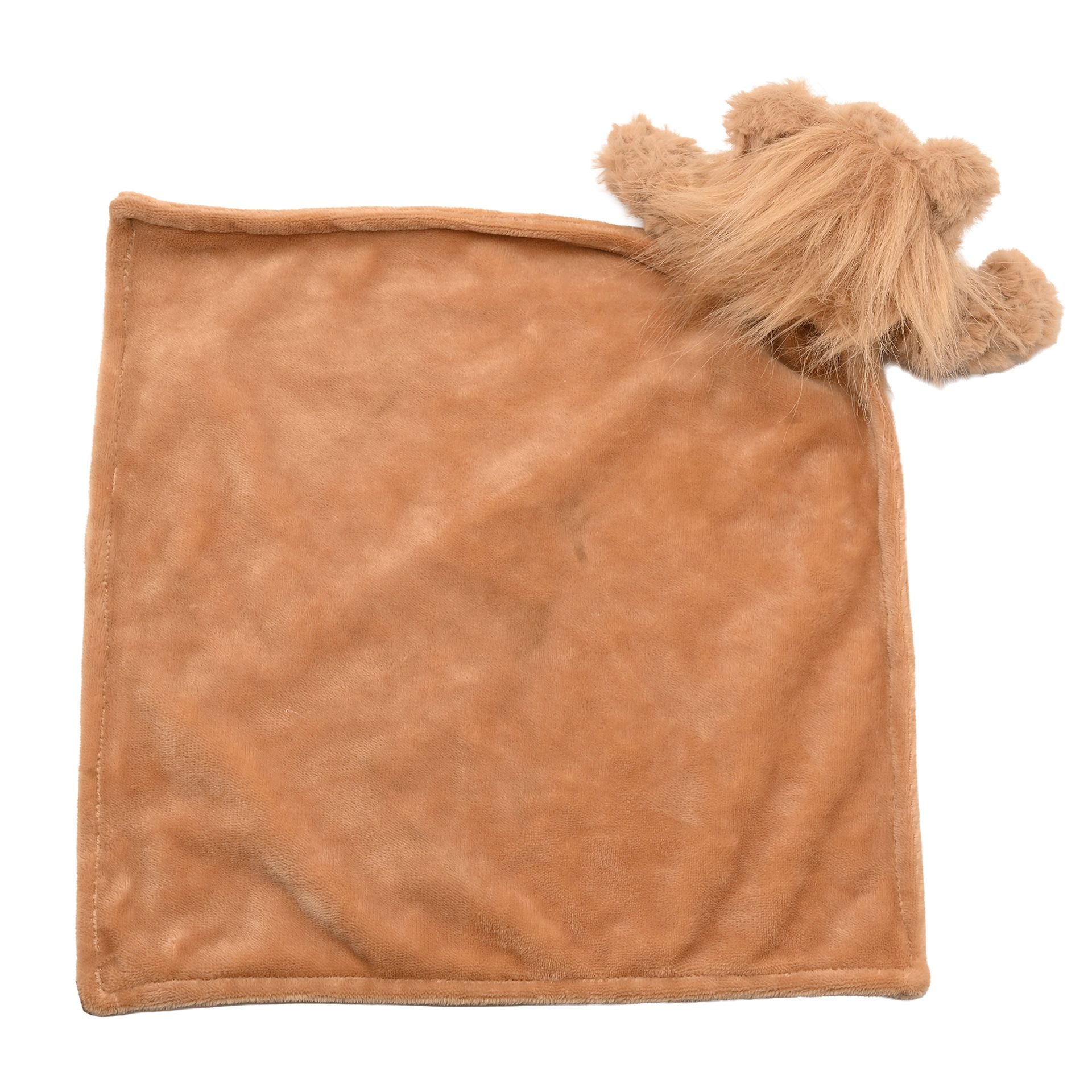 Leo The Plush Lion - Baby Comforter
