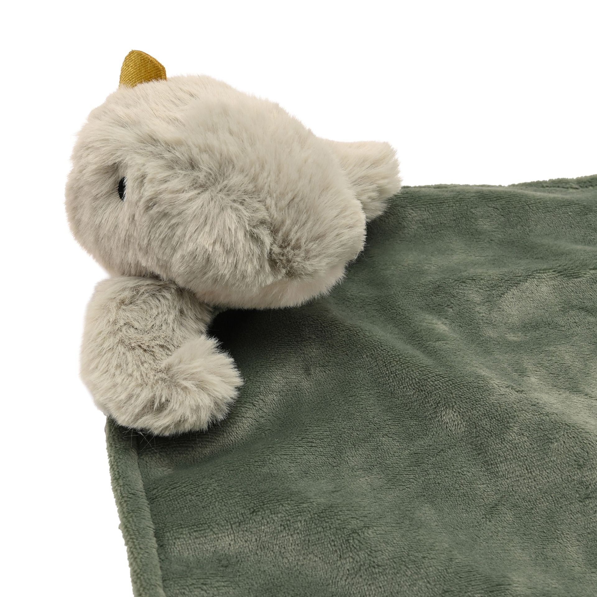 Tommy the Plush T-Rex - Baby Comforter