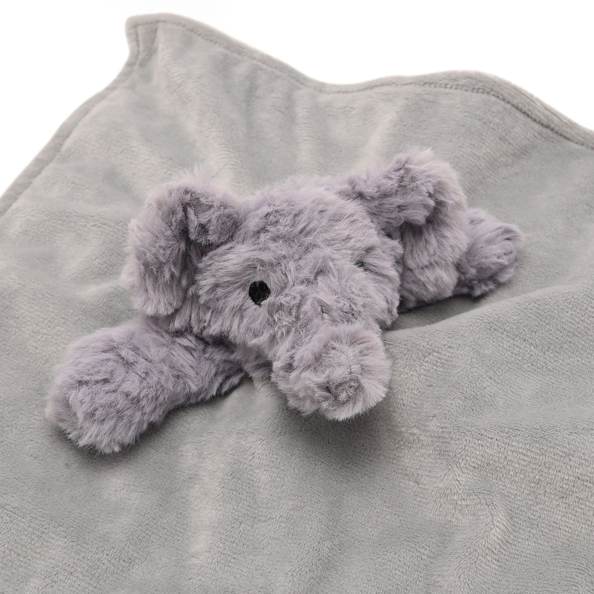 Ethel The Plush Elephant - Baby Comforter