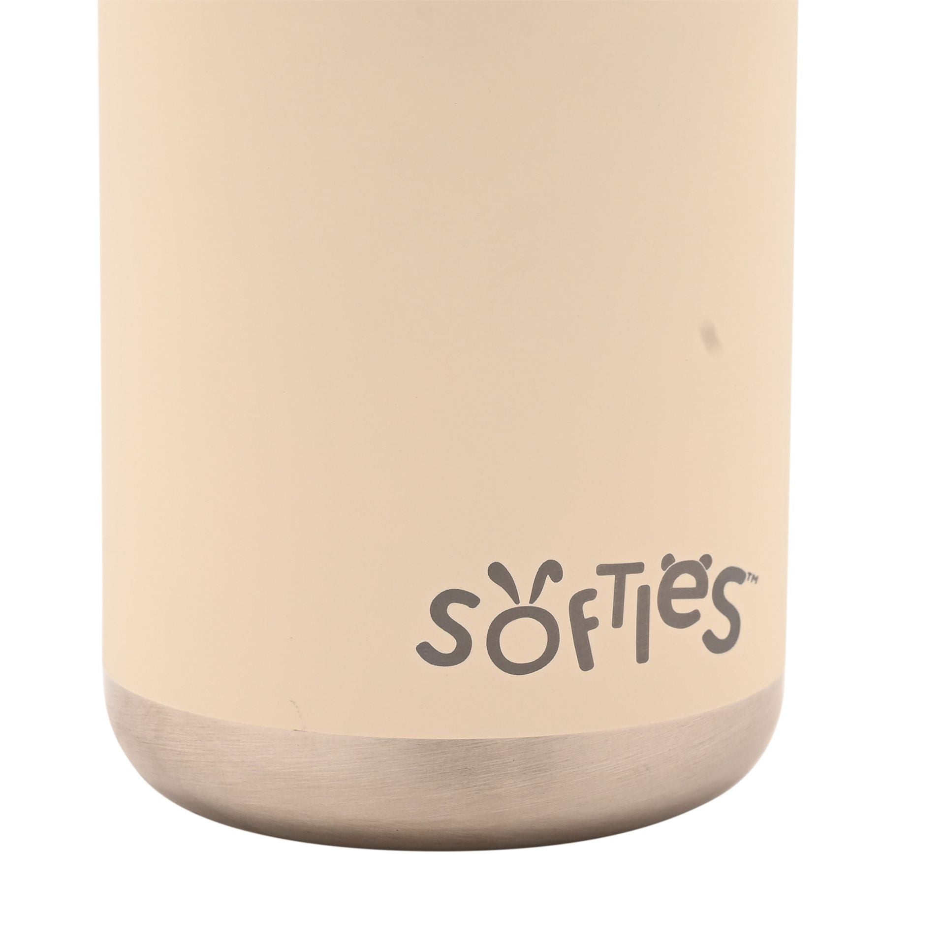 Lola The Plush Teddy White Stainless Steel Water Bottle 23cm / 500ml