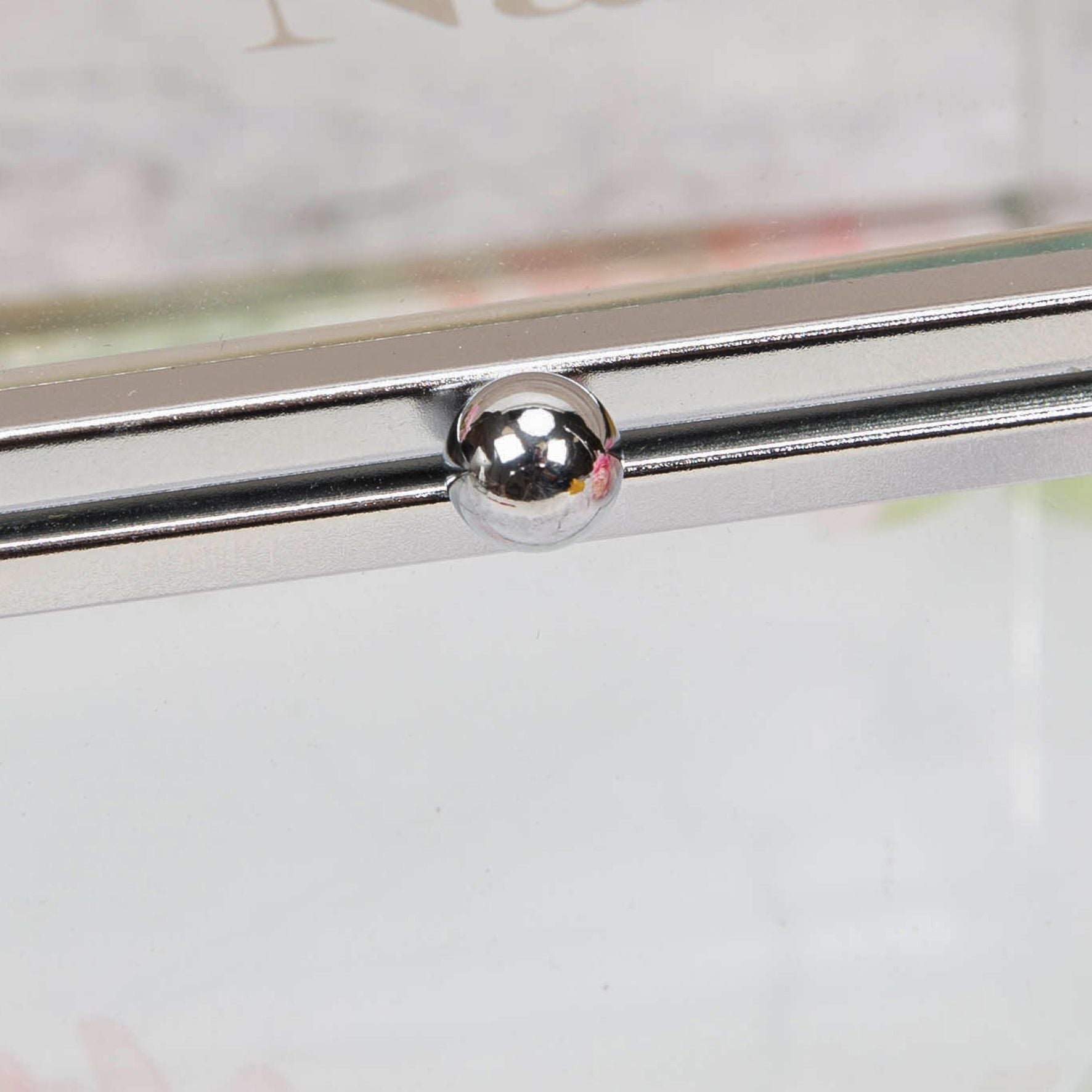 Sophia Glass Trinket Box - Loveliest Grandma