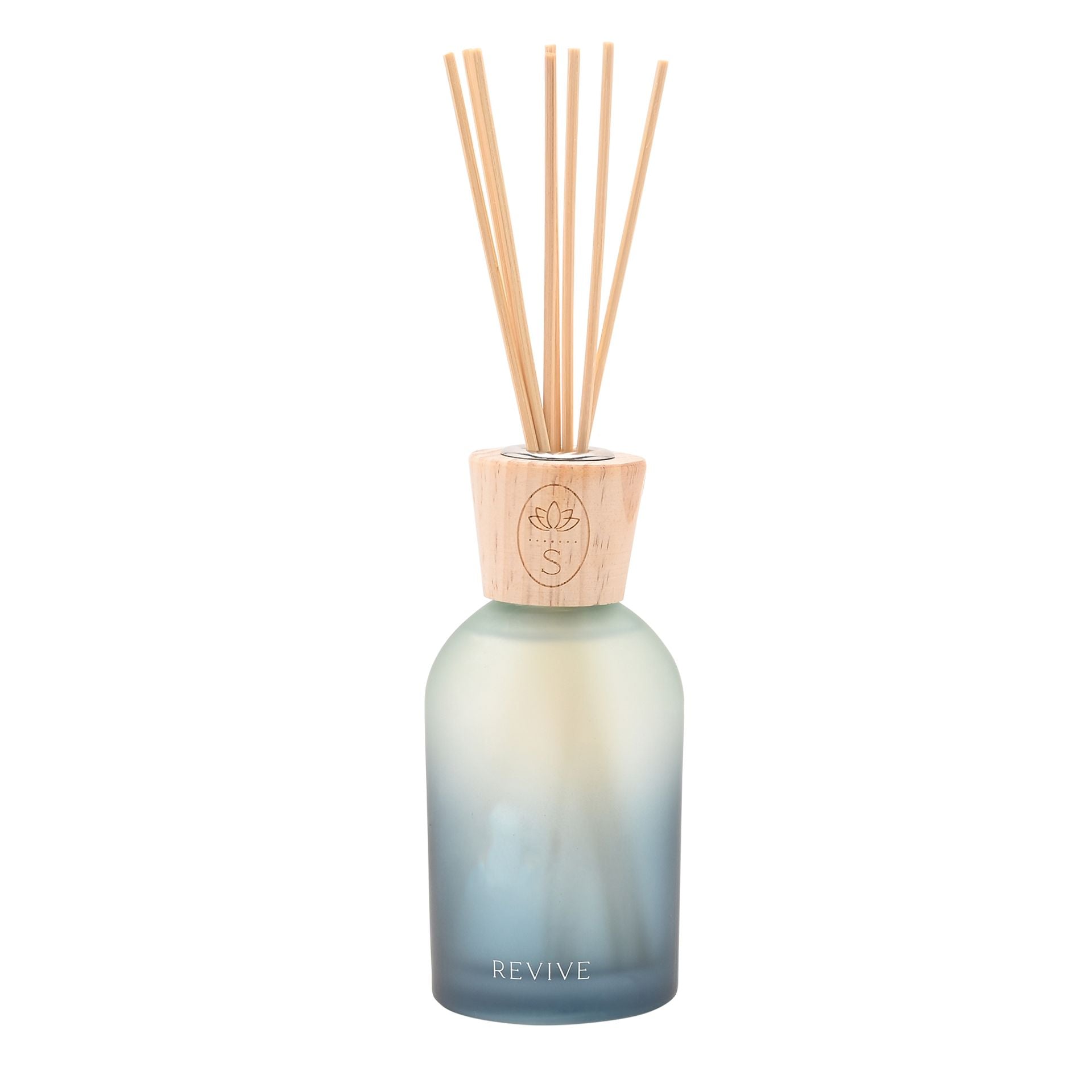 Serenity Revive Diffuser 220ml Bergamot, Fir Balsam & Cedarwood
