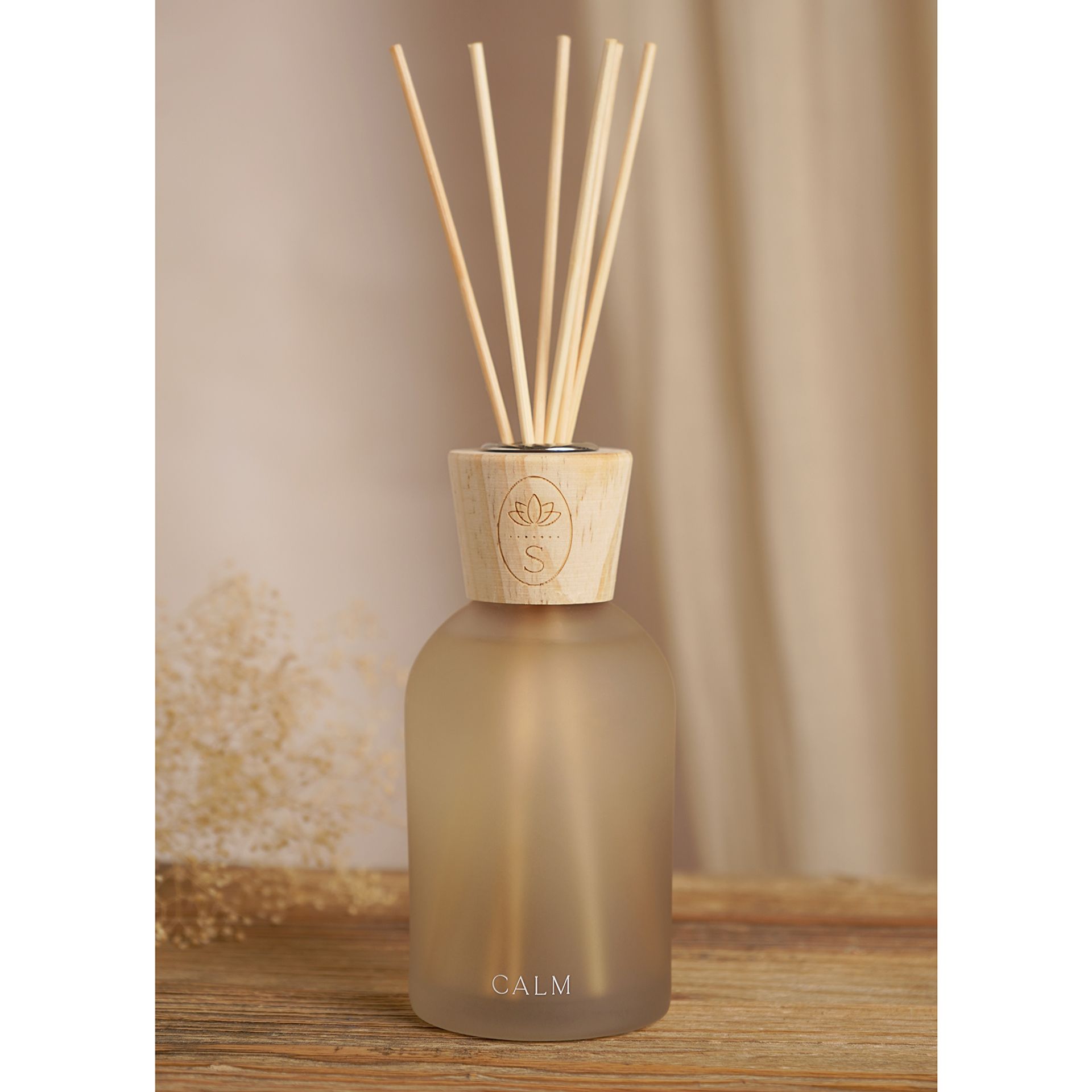 Serenity Calm Diffuser 220ml Lavender, Vanilla & Patchouli