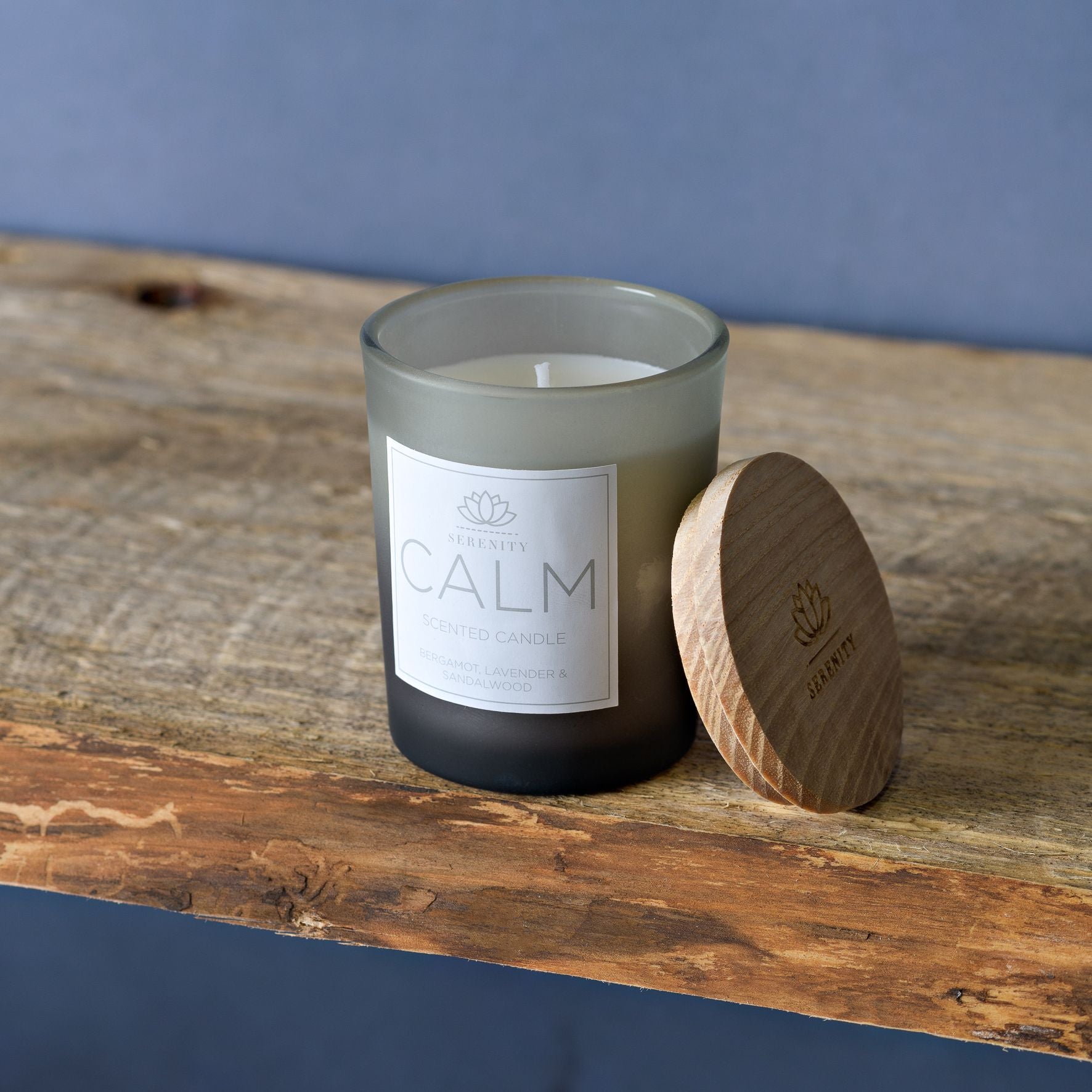 Serenity Pause Set of 3 Candles 70g