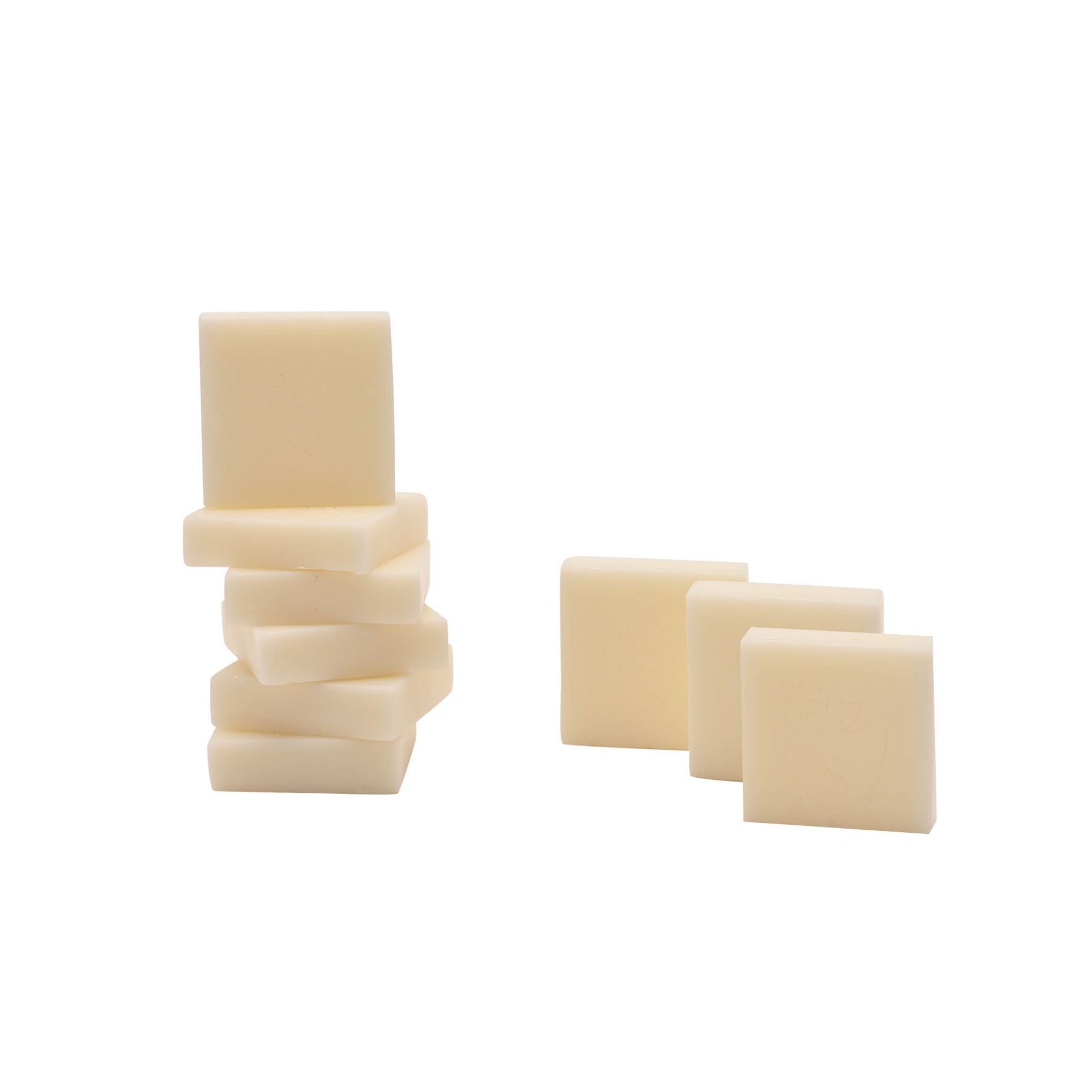 Serenity Flow Set of 9 Wax Melts Bergamot, Myrrh & Sandalwood