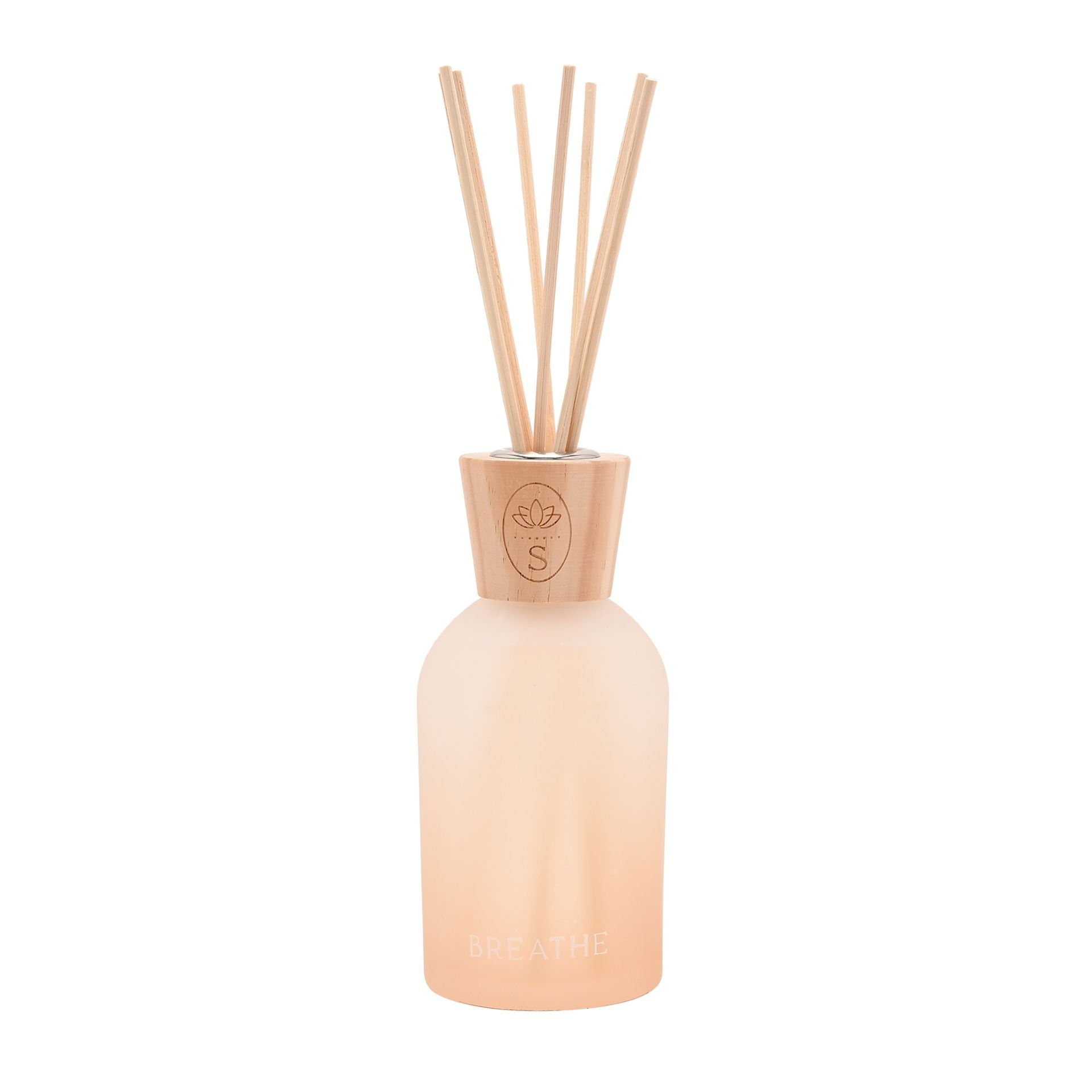 Serenity Breathe Diffuser 220ml Eucalyptus, Sage & Vetiver