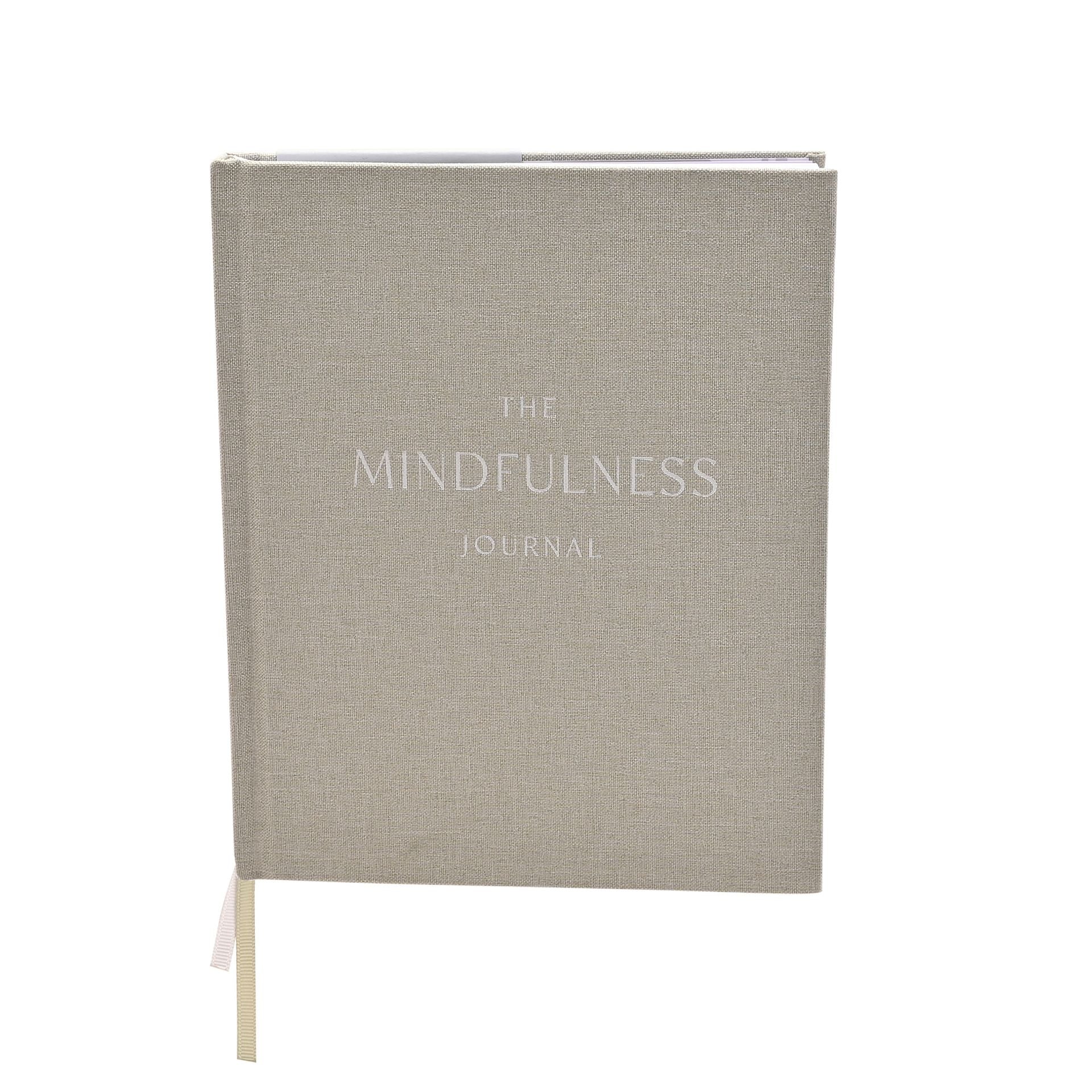 Serenity Mindfulness Journal